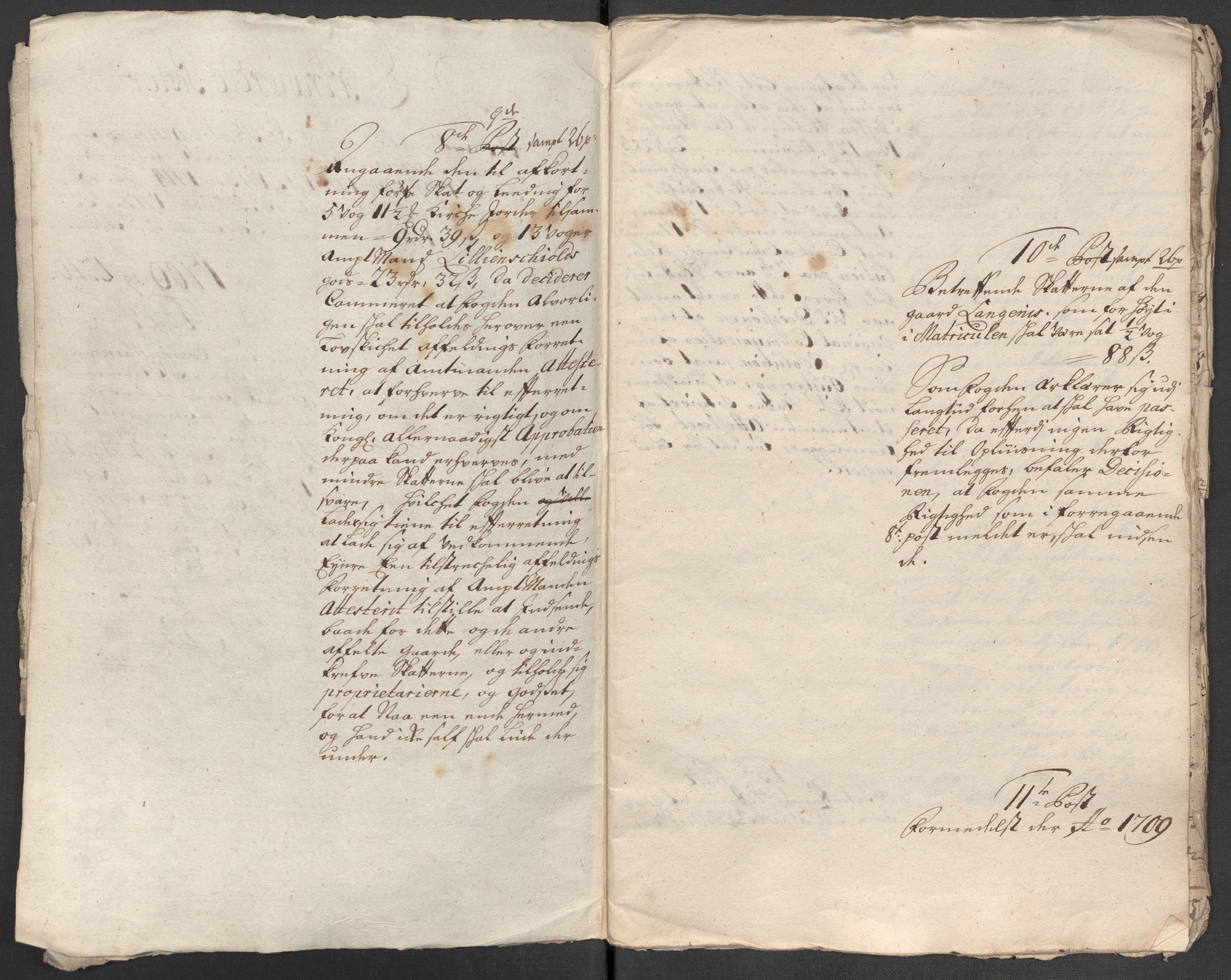 Rentekammeret inntil 1814, Reviderte regnskaper, Fogderegnskap, RA/EA-4092/R54/L3566: Fogderegnskap Sunnmøre, 1714, s. 458