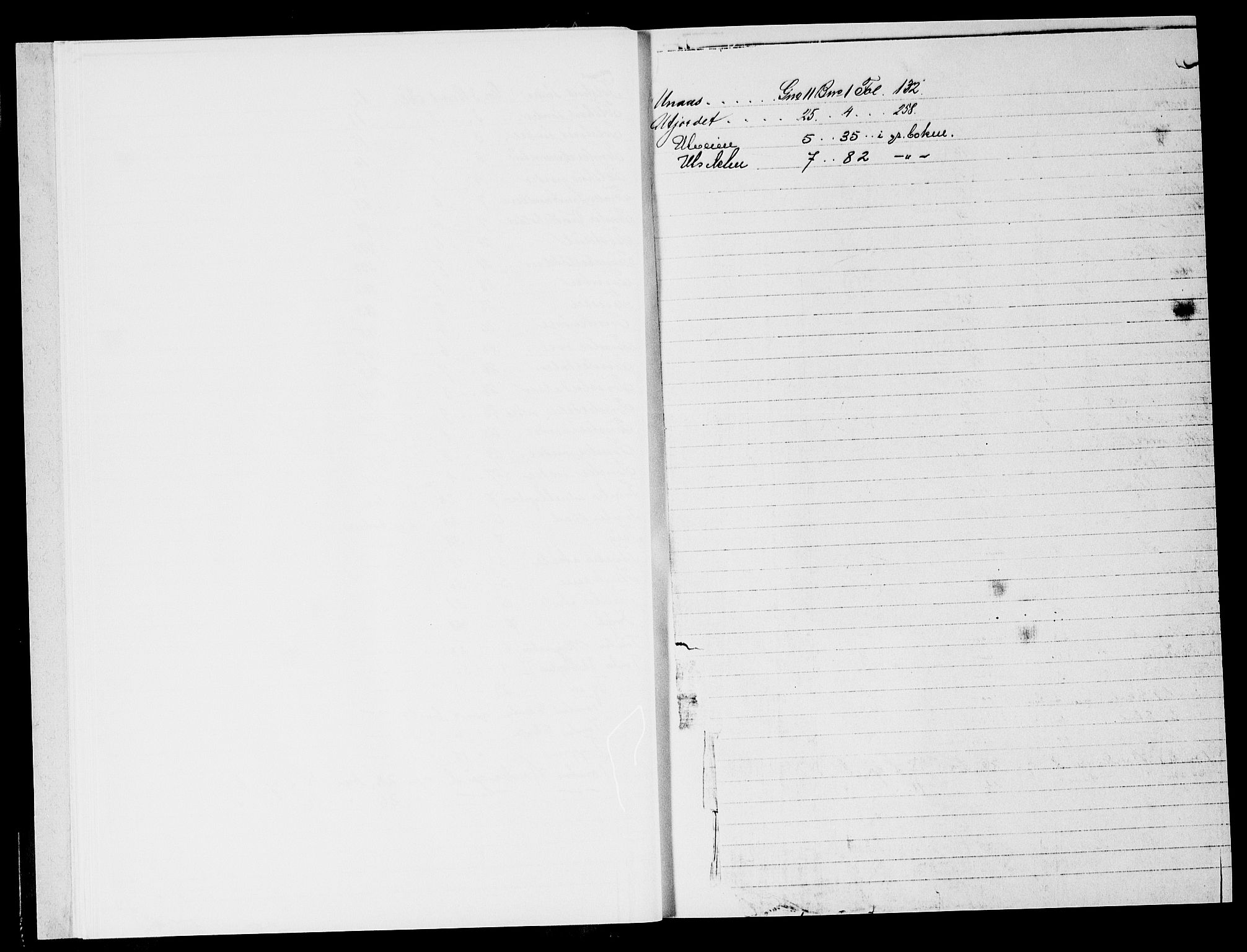 Moss sorenskriveri, SAO/A-10168: Panteregister nr. X 1, 1792-1960