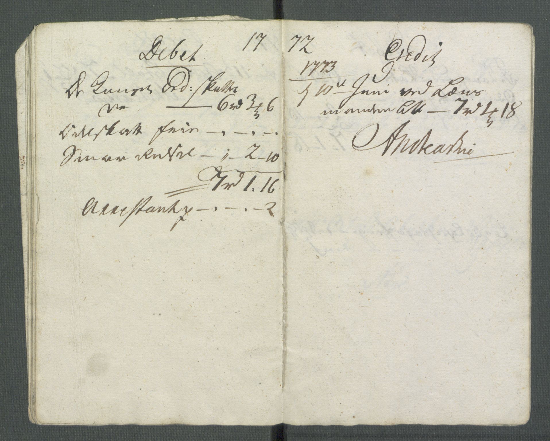 Rentekammeret inntil 1814, Realistisk ordnet avdeling, AV/RA-EA-4070/Od/L0001/0002: Oppløp / [Æ2]: Dokumenter om Lofthusurolighetene i Nedenes, 1786-1789, s. 530