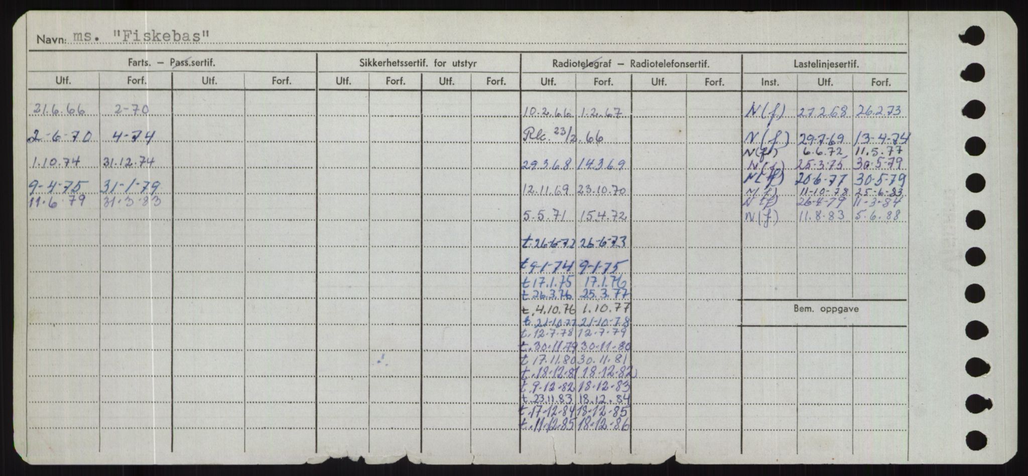 Sjøfartsdirektoratet med forløpere, Skipsmålingen, AV/RA-S-1627/H/Hd/L0010: Fartøy, F-Fjø, s. 556