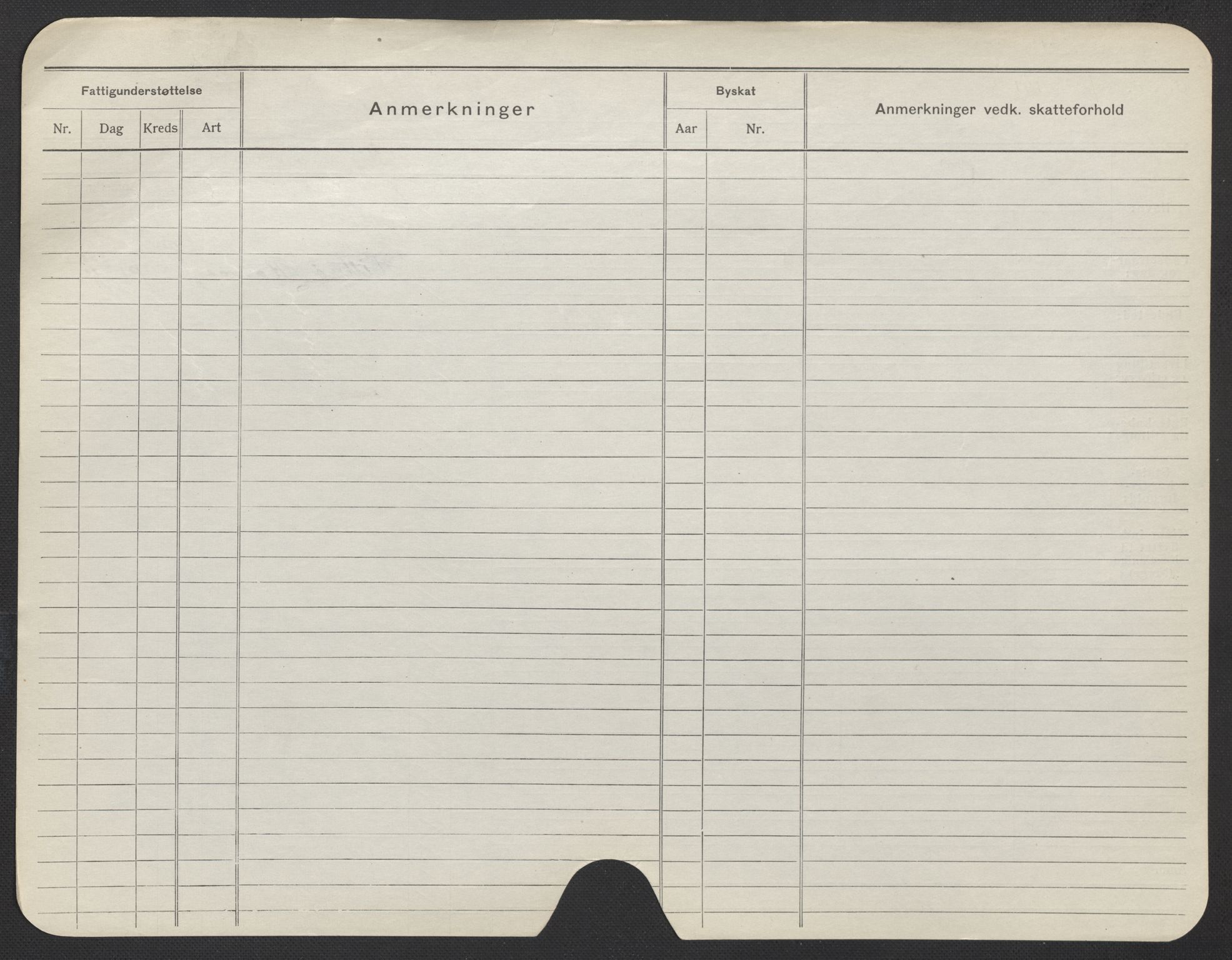 Oslo folkeregister, Registerkort, AV/SAO-A-11715/F/Fa/Fac/L0019: Kvinner, 1906-1914, s. 818b