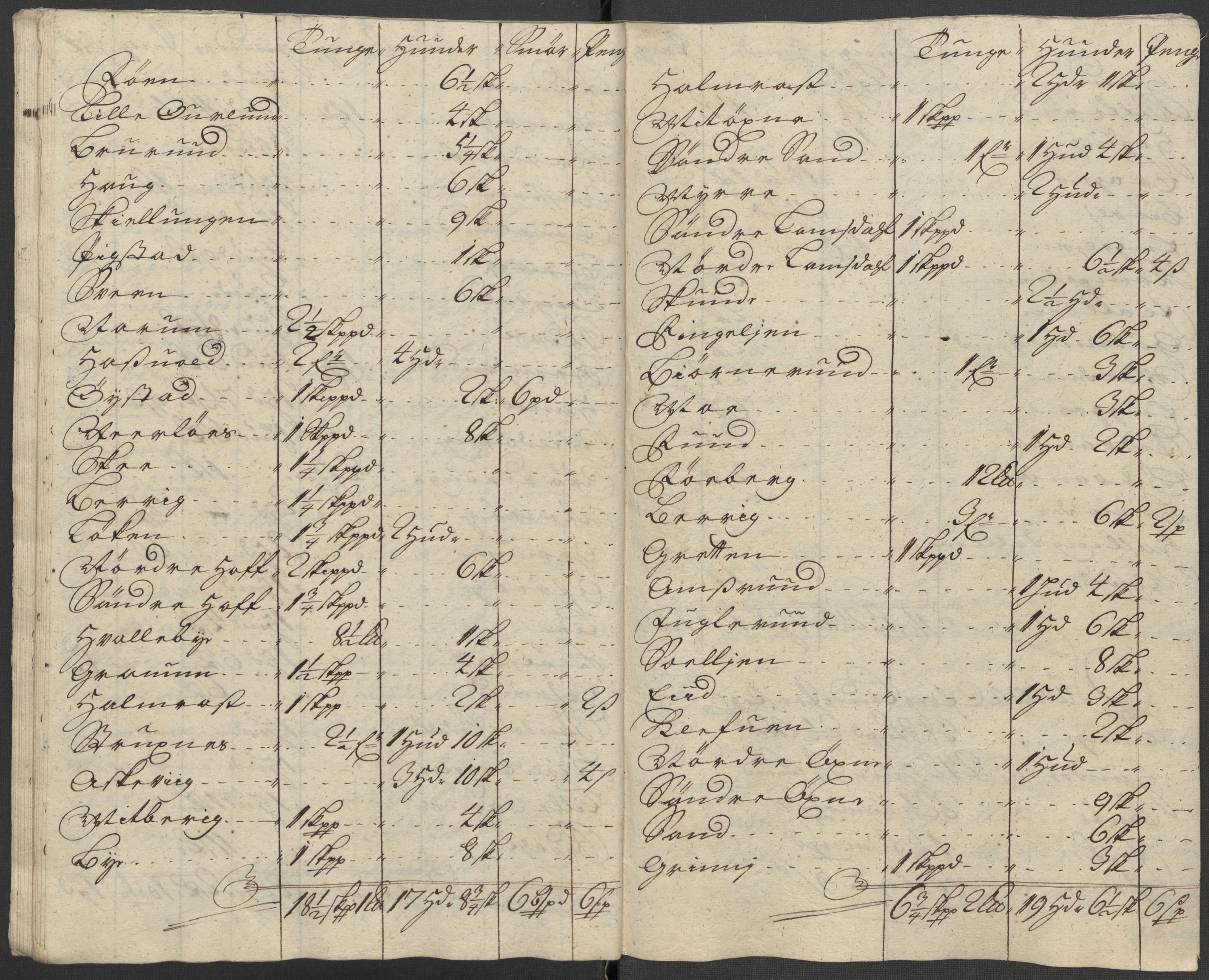 Rentekammeret inntil 1814, Reviderte regnskaper, Fogderegnskap, AV/RA-EA-4092/R18/L1311: Fogderegnskap Hadeland, Toten og Valdres, 1713, s. 36