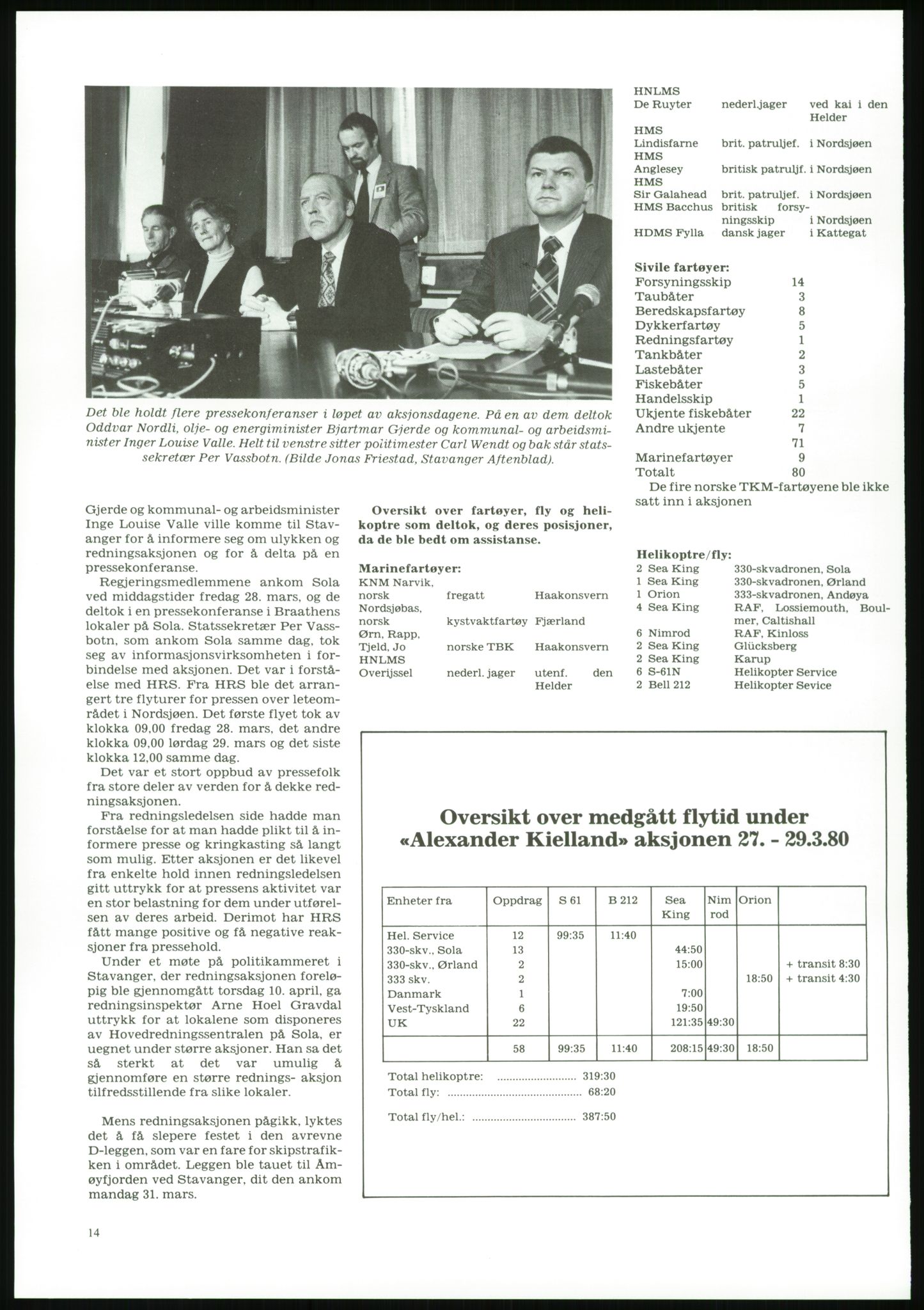 Justisdepartementet, Granskningskommisjonen ved Alexander Kielland-ulykken 27.3.1980, AV/RA-S-1165/D/L0017: P Hjelpefartøy (Doku.liste + P1-P6 av 6)/Q Hovedredningssentralen (Q0-Q27 av 27), 1980-1981, s. 56