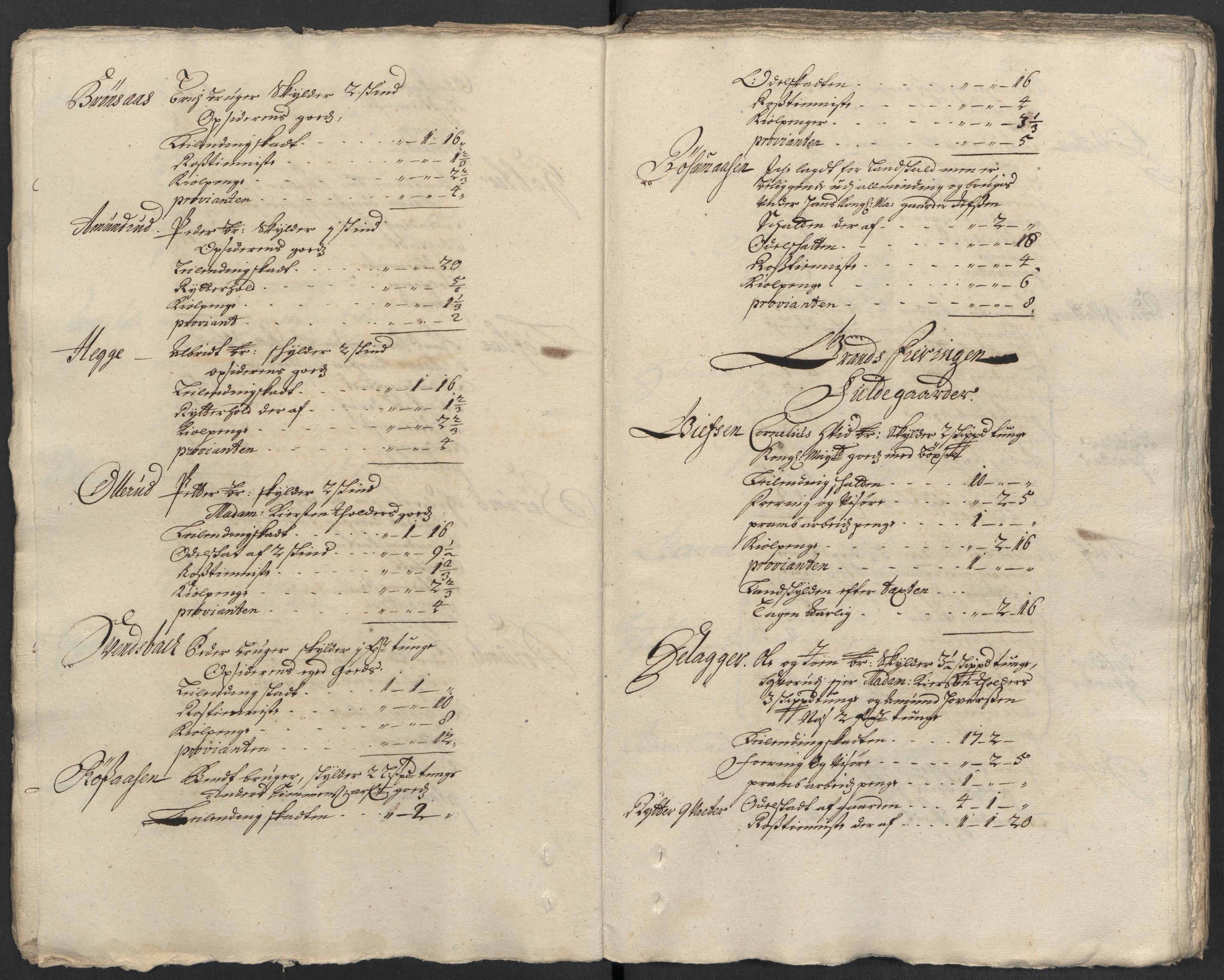 Rentekammeret inntil 1814, Reviderte regnskaper, Fogderegnskap, AV/RA-EA-4092/R18/L1300: Fogderegnskap Hadeland, Toten og Valdres, 1702, s. 33