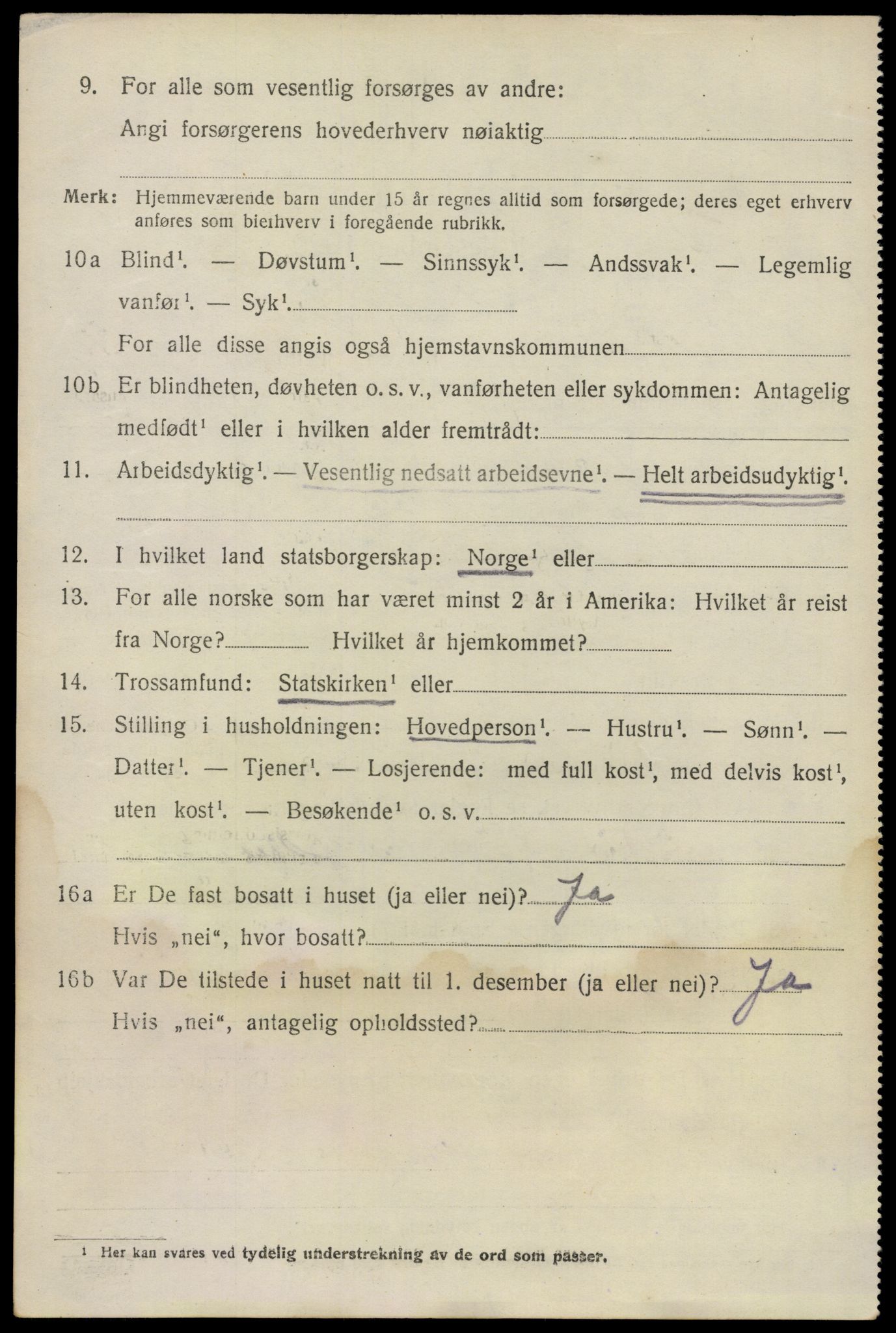 SAO, Folketelling 1920 for 0219 Bærum herred, 1920, s. 18197