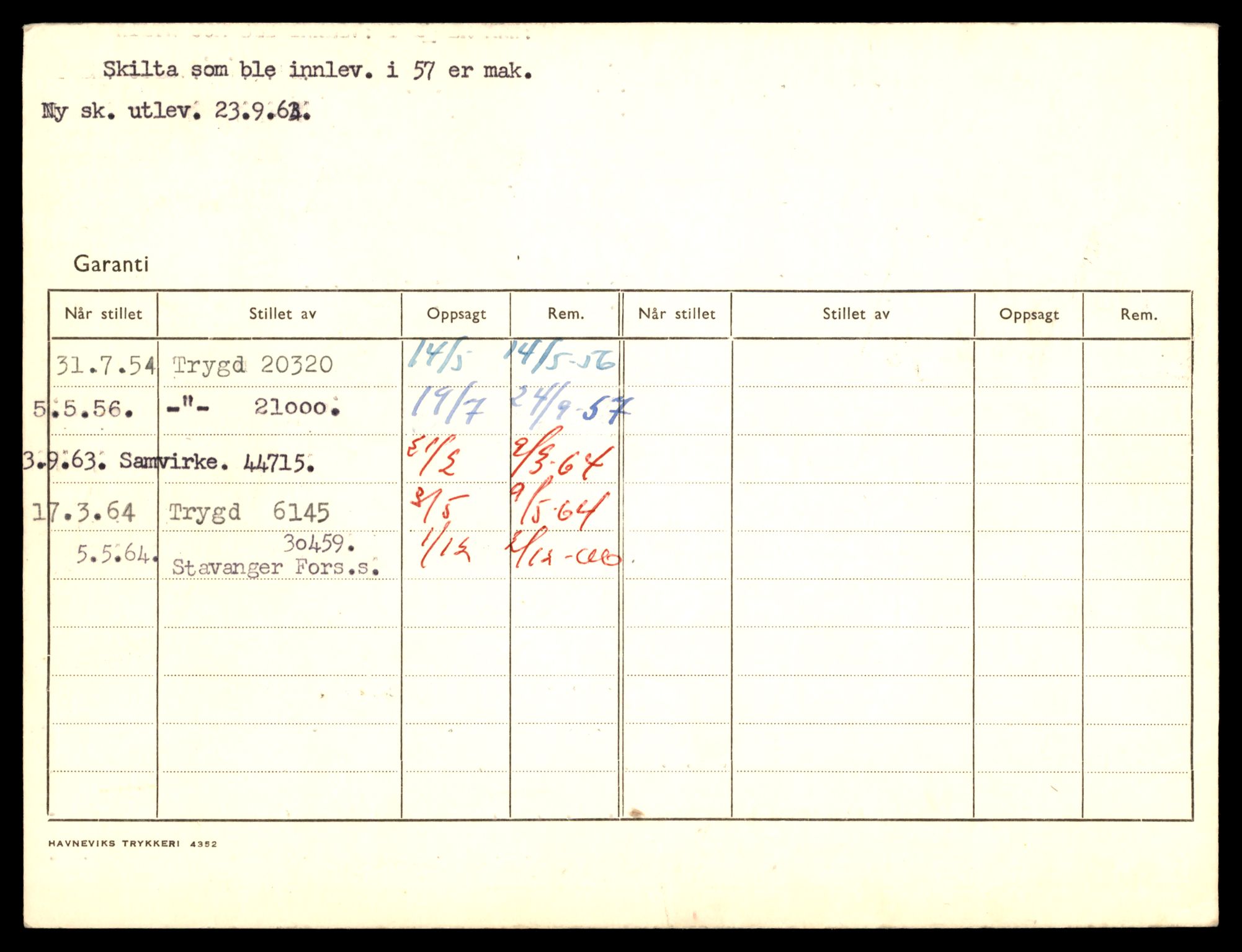 Møre og Romsdal vegkontor - Ålesund trafikkstasjon, AV/SAT-A-4099/F/Fe/L0038: Registreringskort for kjøretøy T 13180 - T 13360, 1927-1998, s. 448