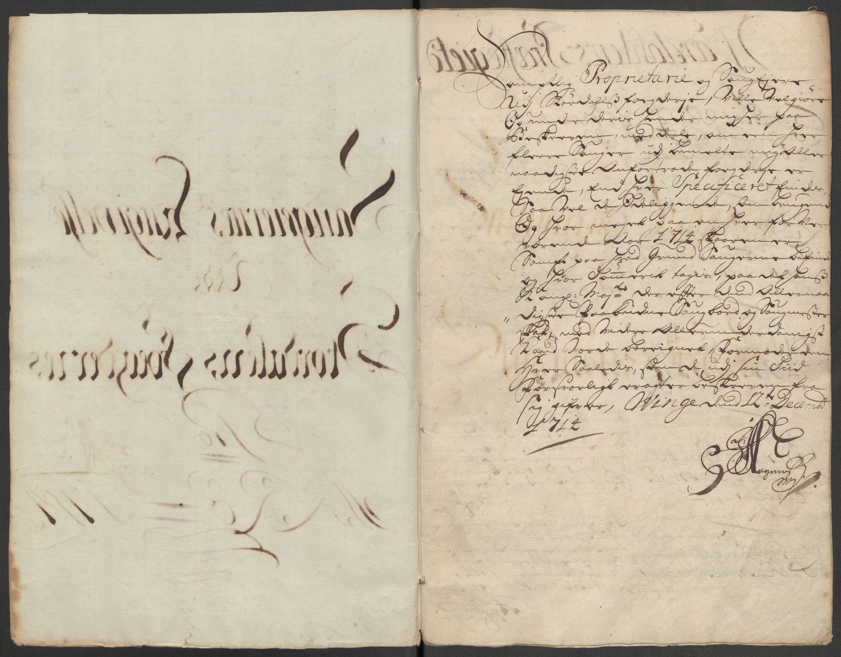 Rentekammeret inntil 1814, Reviderte regnskaper, Fogderegnskap, RA/EA-4092/R62/L4204: Fogderegnskap Stjørdal og Verdal, 1714, s. 145