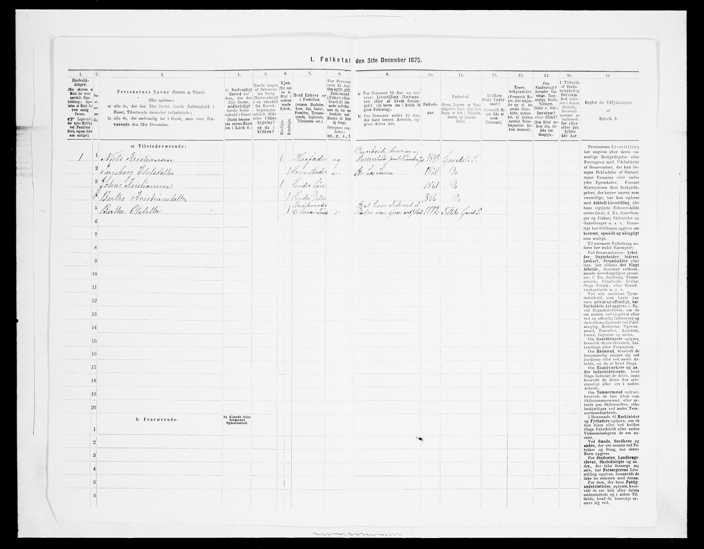 SAH, Folketelling 1875 for 0522P Gausdal prestegjeld, 1875, s. 556