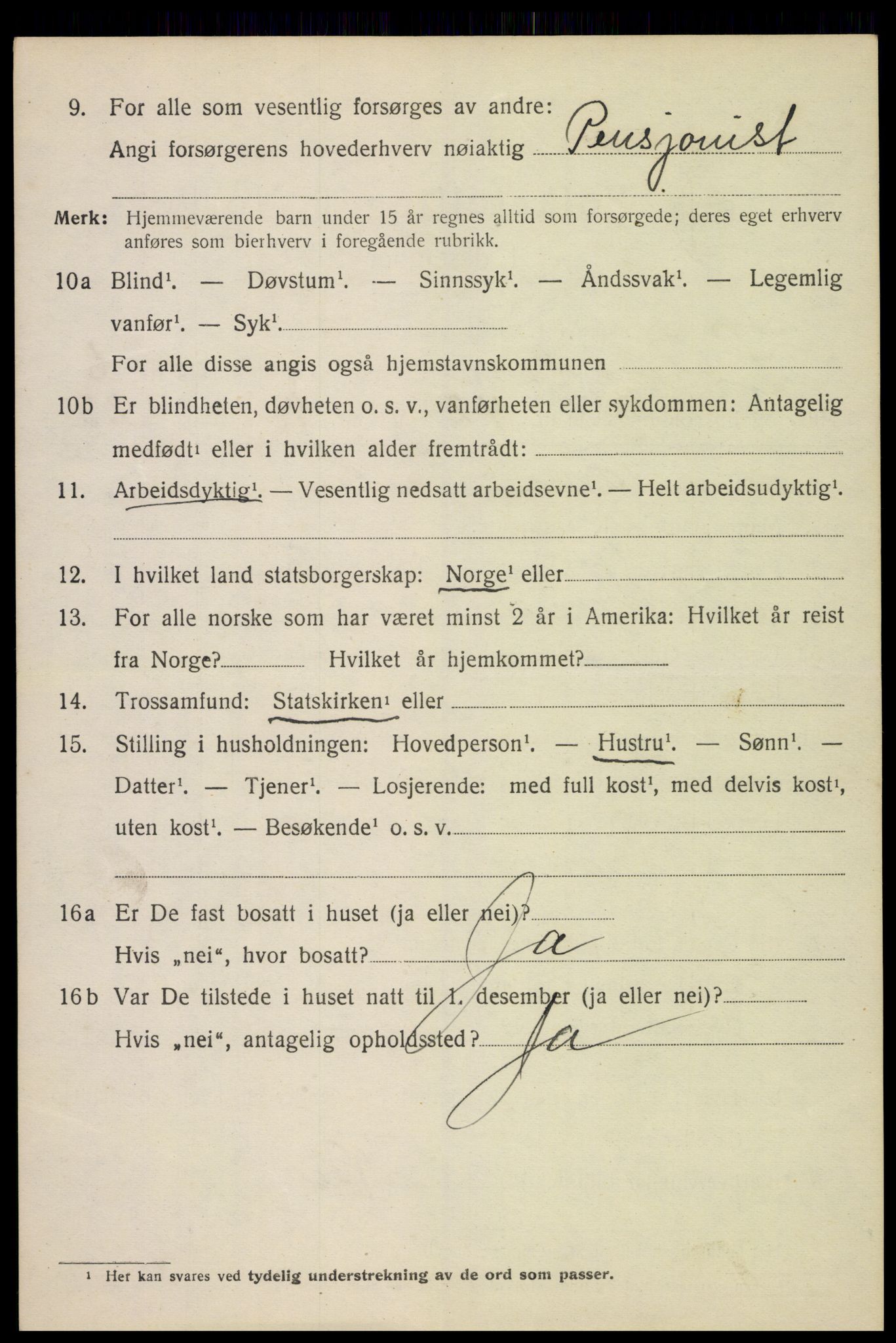 SAH, Folketelling 1920 for 0419 Sør-Odal herred, 1920, s. 7244