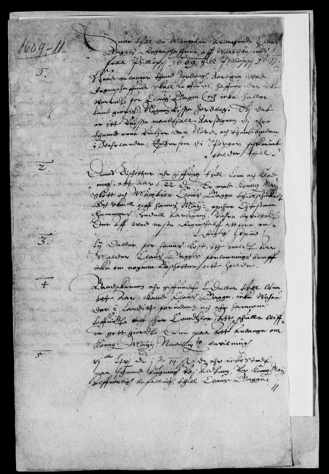 Rentekammeret inntil 1814, Reviderte regnskaper, Lensregnskaper, RA/EA-5023/R/Rb/Rbæ/L0002: Vardøhus len, 1605-1613