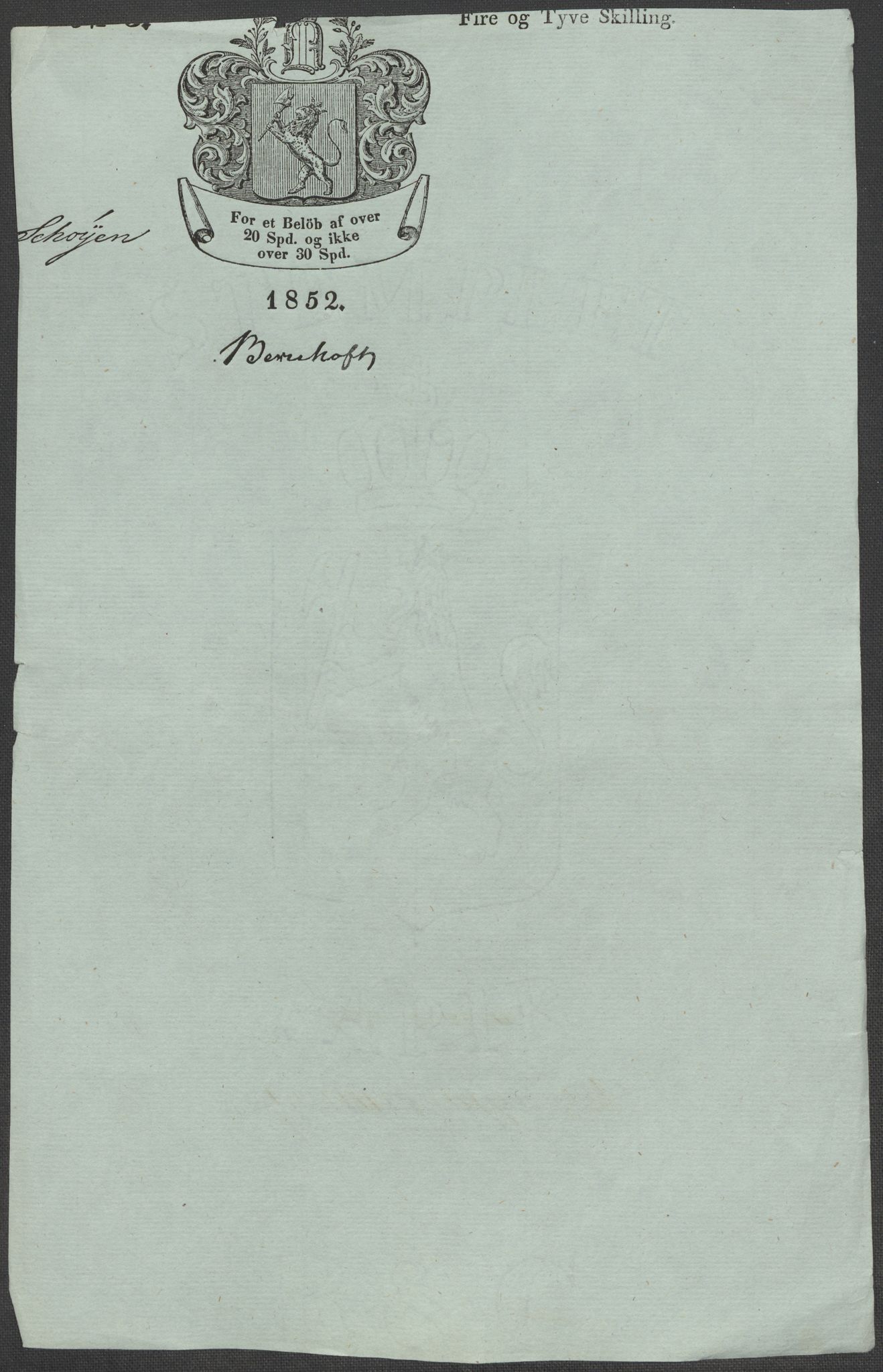 Rentekammeret inntil 1814, Reviderte regnskaper, Mindre regnskaper, RA/EA-4068/Rf/Rfe/L0021: Larvik grevskap, Lista fogderi, 1789, s. 215