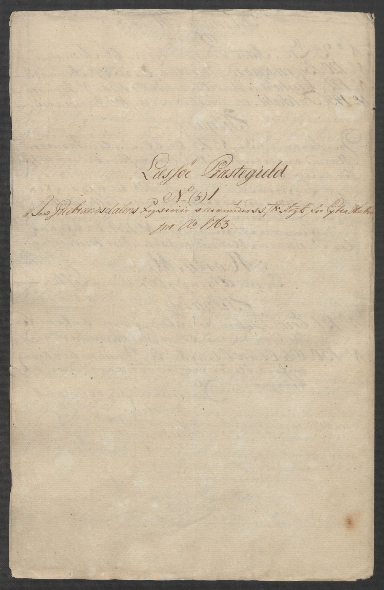 Rentekammeret inntil 1814, Reviderte regnskaper, Fogderegnskap, RA/EA-4092/R17/L1266: Ekstraskatten Gudbrandsdal, 1762-1766, s. 242
