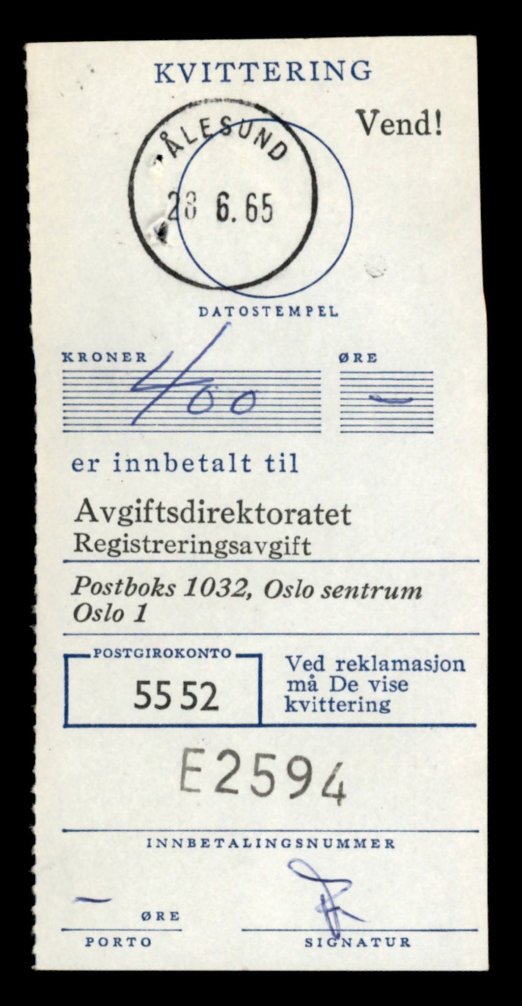 Møre og Romsdal vegkontor - Ålesund trafikkstasjon, AV/SAT-A-4099/F/Fe/L0049: Registreringskort for kjøretøy T 14864 - T 18613, 1927-1998, s. 1187