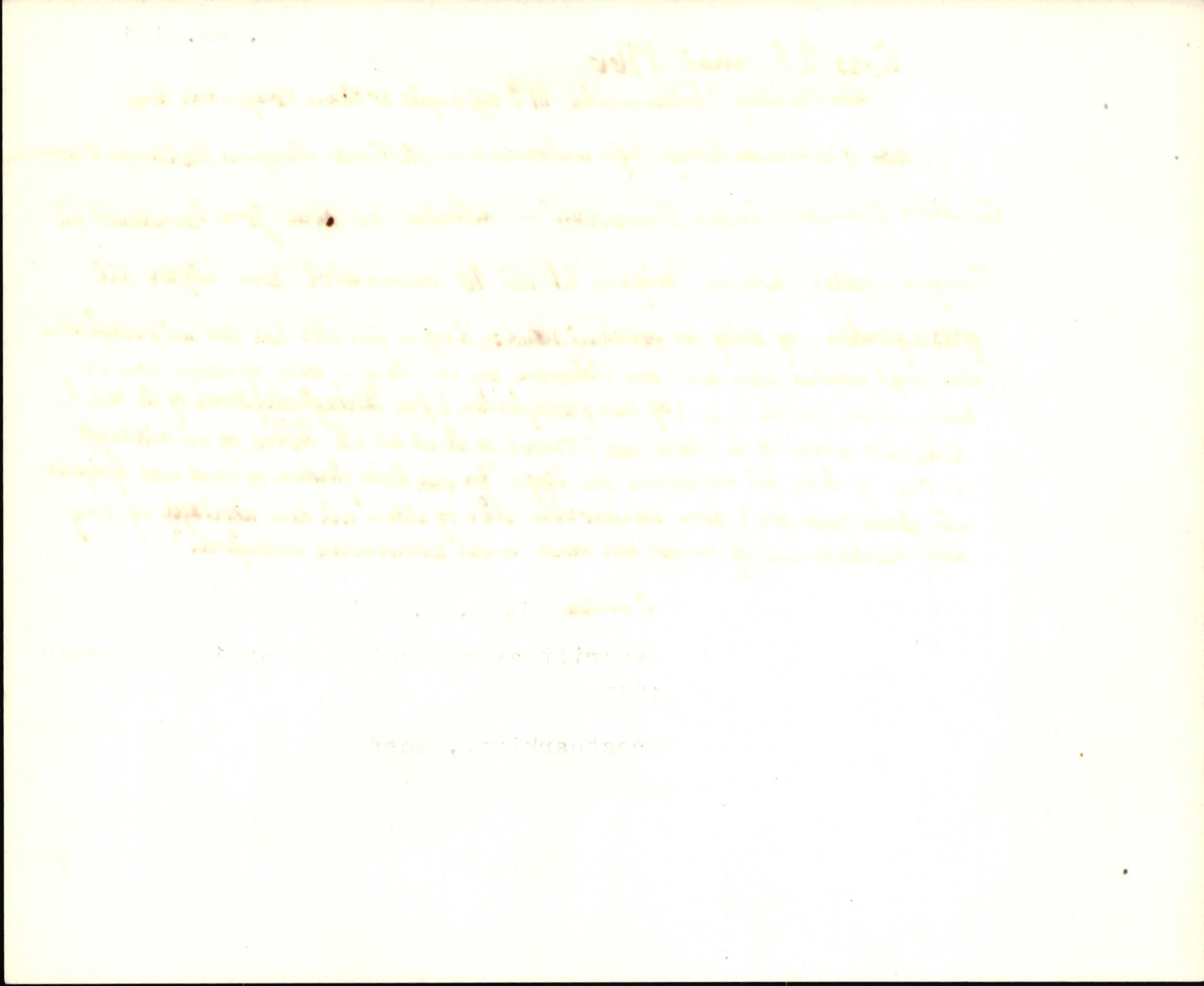 Riksarkivets diplomsamling, AV/RA-EA-5965/F35/F35k/L0003: Regestsedler: Prestearkiver fra Telemark, Agder, Vestlandet og Trøndelag, s. 392