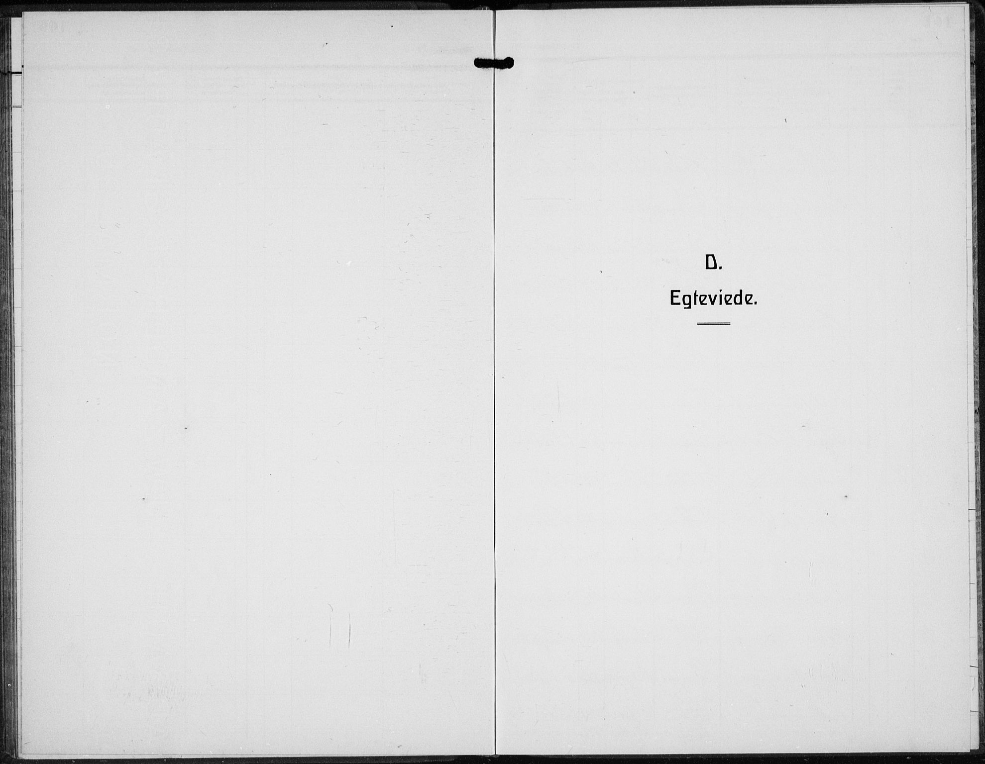 Trysil prestekontor, SAH/PREST-046/H/Ha/Hab/L0010: Klokkerbok nr. 10, 1917-1937