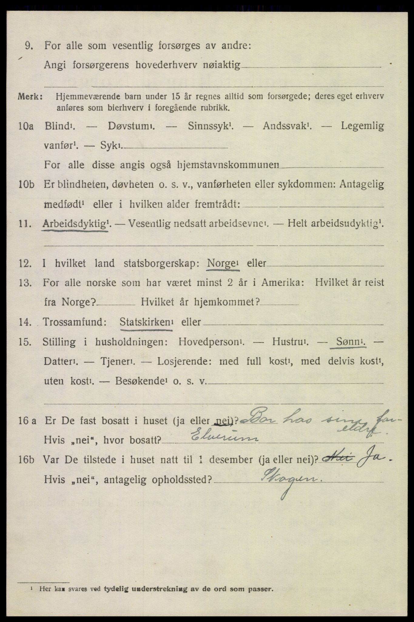 SAH, Folketelling 1920 for 0429 Åmot herred, 1920, s. 9404