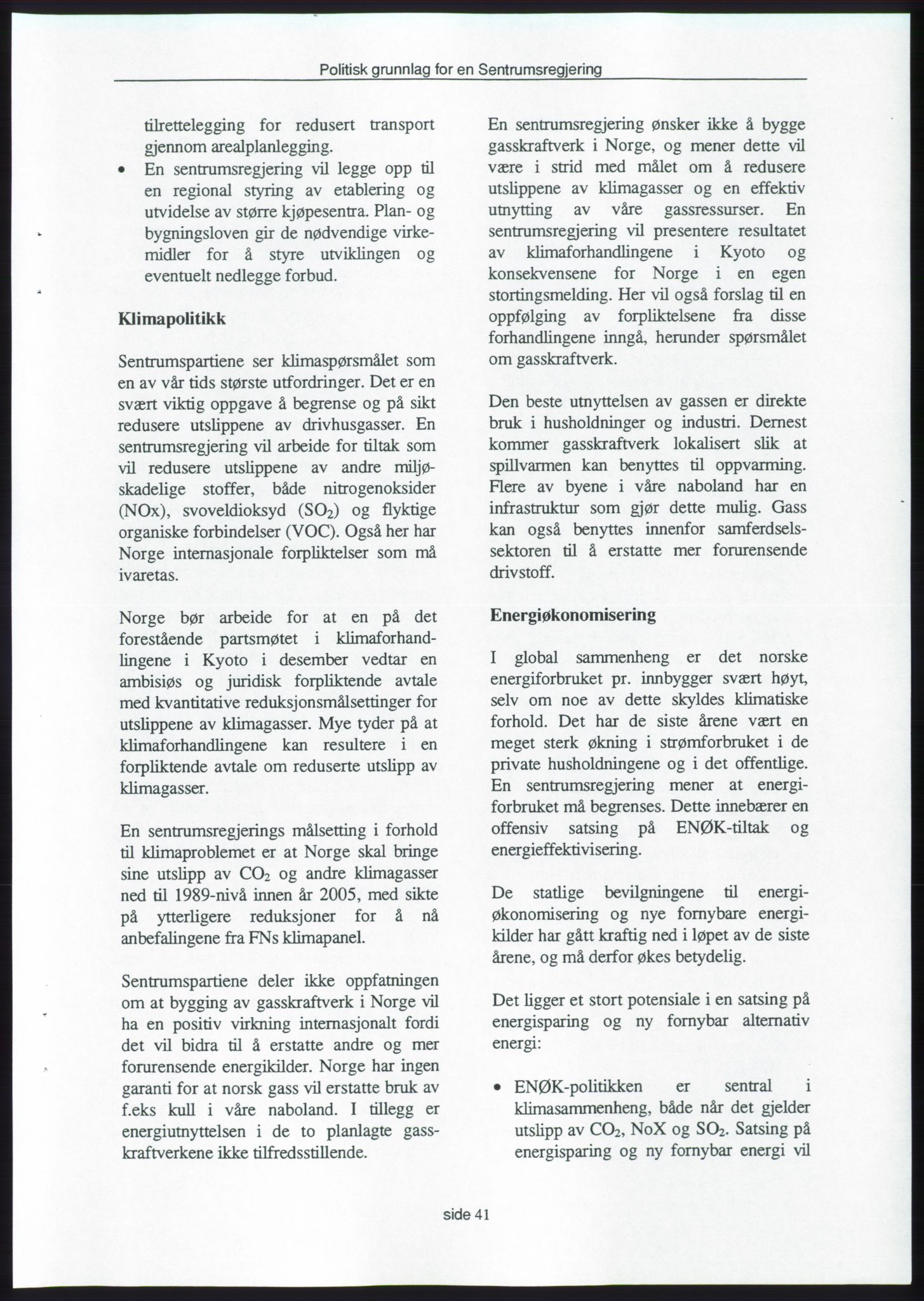 Forhandlingene mellom Kristelig Folkeparti, Senterpartiet og Venstre om dannelse av regjering, RA/PA-1073/A/L0001: Forhandlingsprotokoller, 1997, s. 195