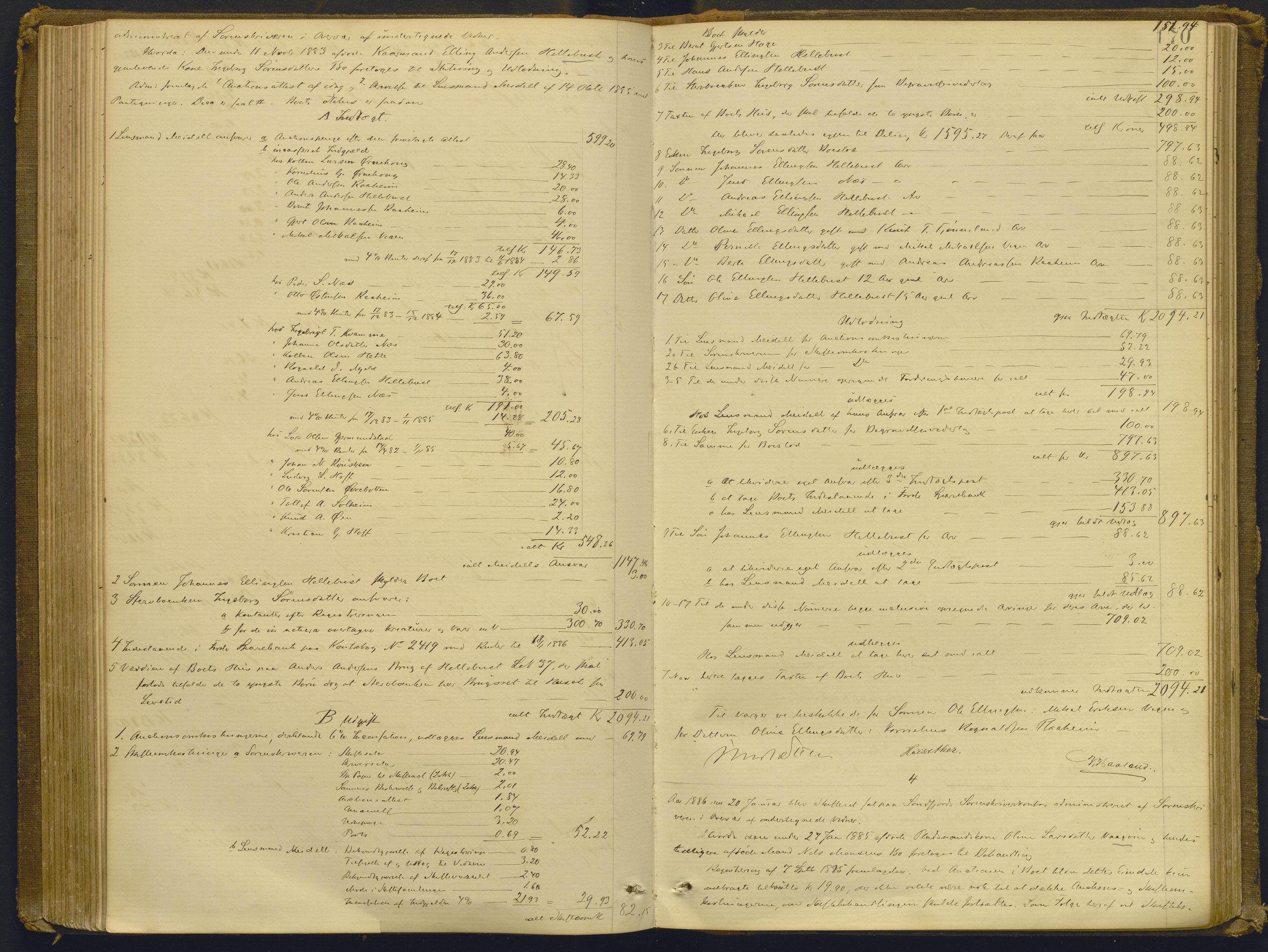 Sunnfjord tingrett, AV/SAB-A-3201/1/H/Hd/L0006: Skifteutlodningsprotokoll, 1881-1889, s. 169b-170a