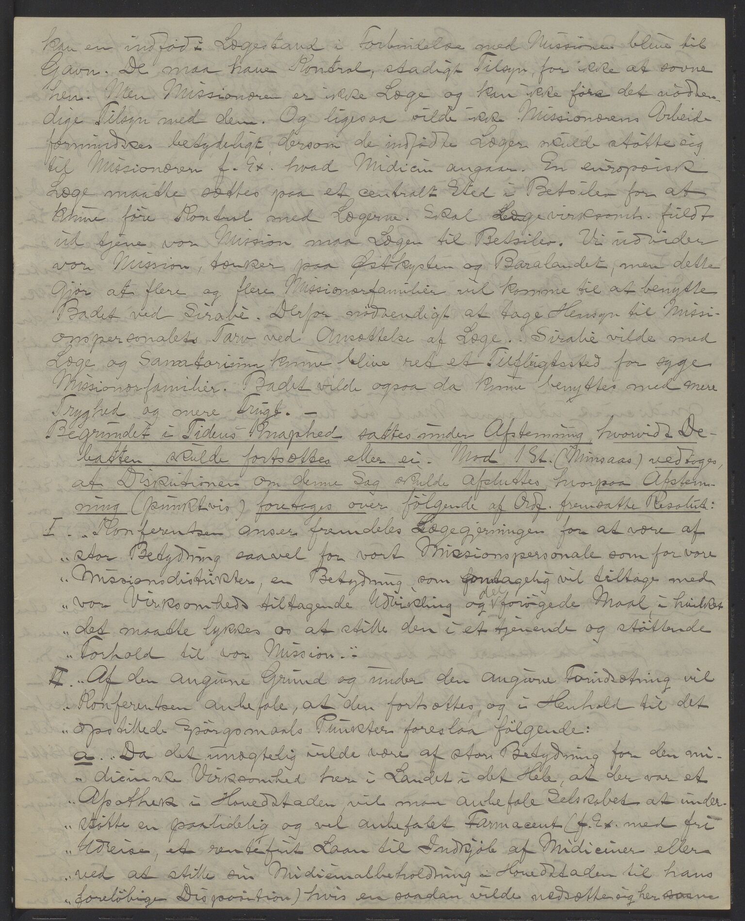 Det Norske Misjonsselskap - hovedadministrasjonen, VID/MA-A-1045/D/Da/Daa/L0036/0011: Konferansereferat og årsberetninger / Konferansereferat fra Madagaskar Innland., 1886