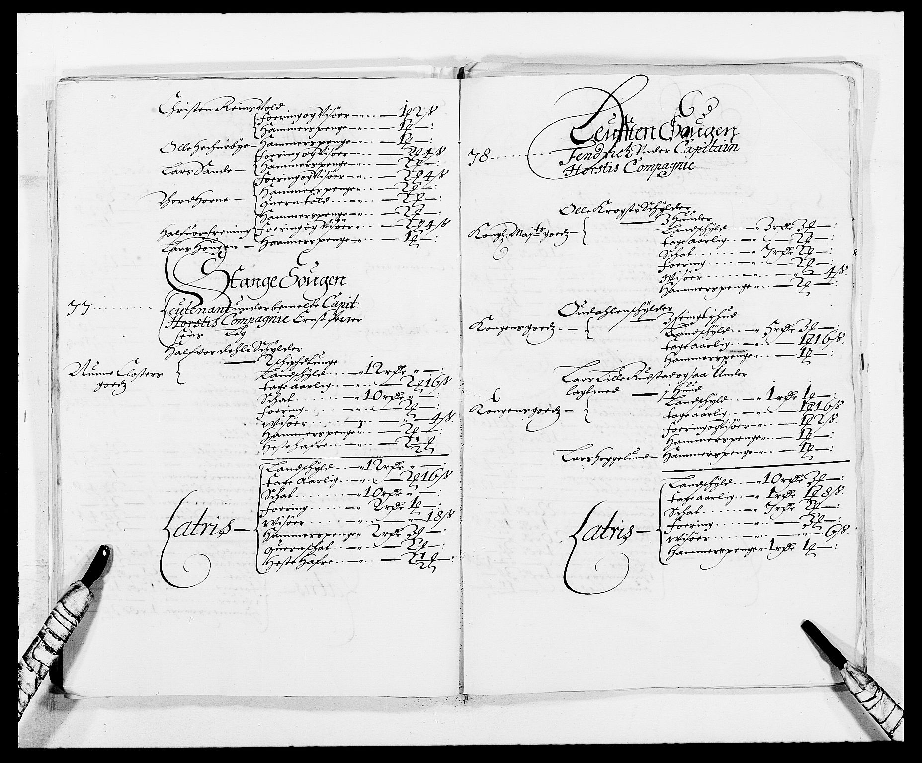 Rentekammeret inntil 1814, Reviderte regnskaper, Fogderegnskap, AV/RA-EA-4092/R16/L1026: Fogderegnskap Hedmark, 1685, s. 157