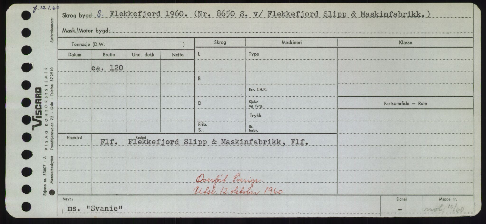 Sjøfartsdirektoratet med forløpere, Skipsmålingen, RA/S-1627/H/Hd/L0037: Fartøy, Su-Så, s. 279