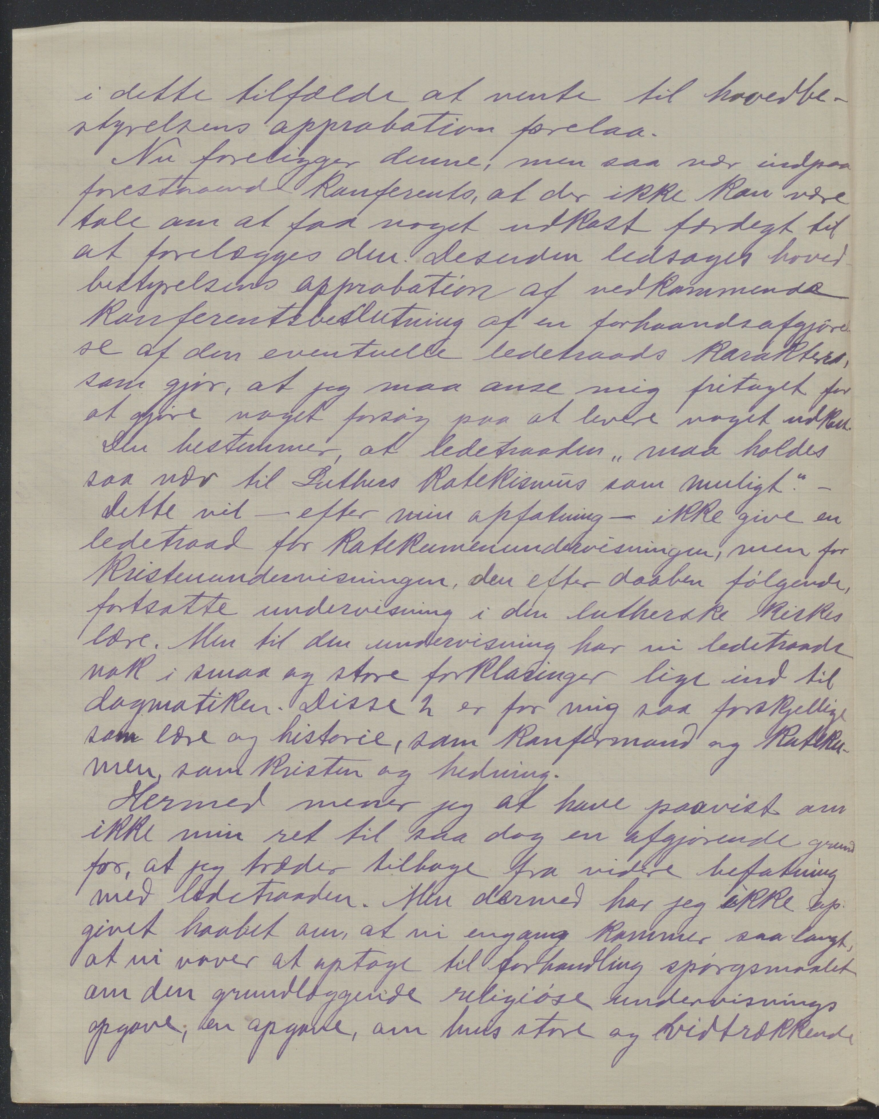 Det Norske Misjonsselskap - hovedadministrasjonen, VID/MA-A-1045/D/Da/Daa/L0043/0009: Konferansereferat og årsberetninger / Konferansereferat fra Madagaskar Innland, del I., 1900