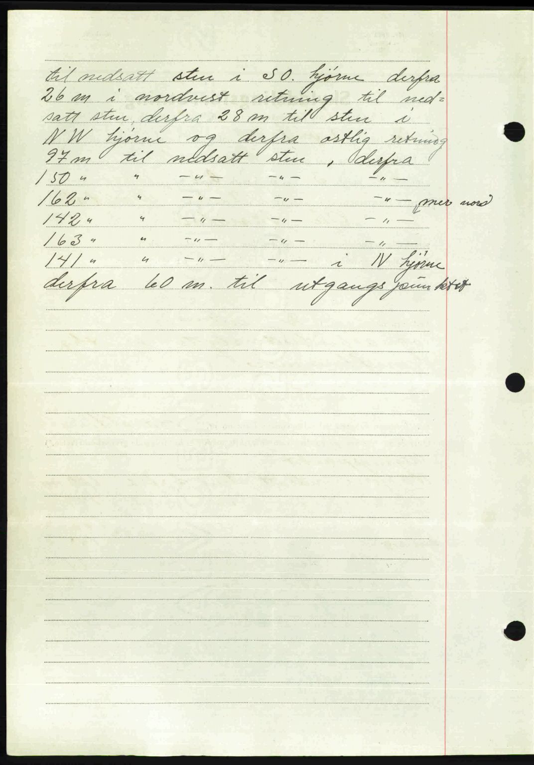 Nordmøre sorenskriveri, AV/SAT-A-4132/1/2/2Ca: Pantebok nr. A110, 1948-1949, Dagboknr: 538/1949