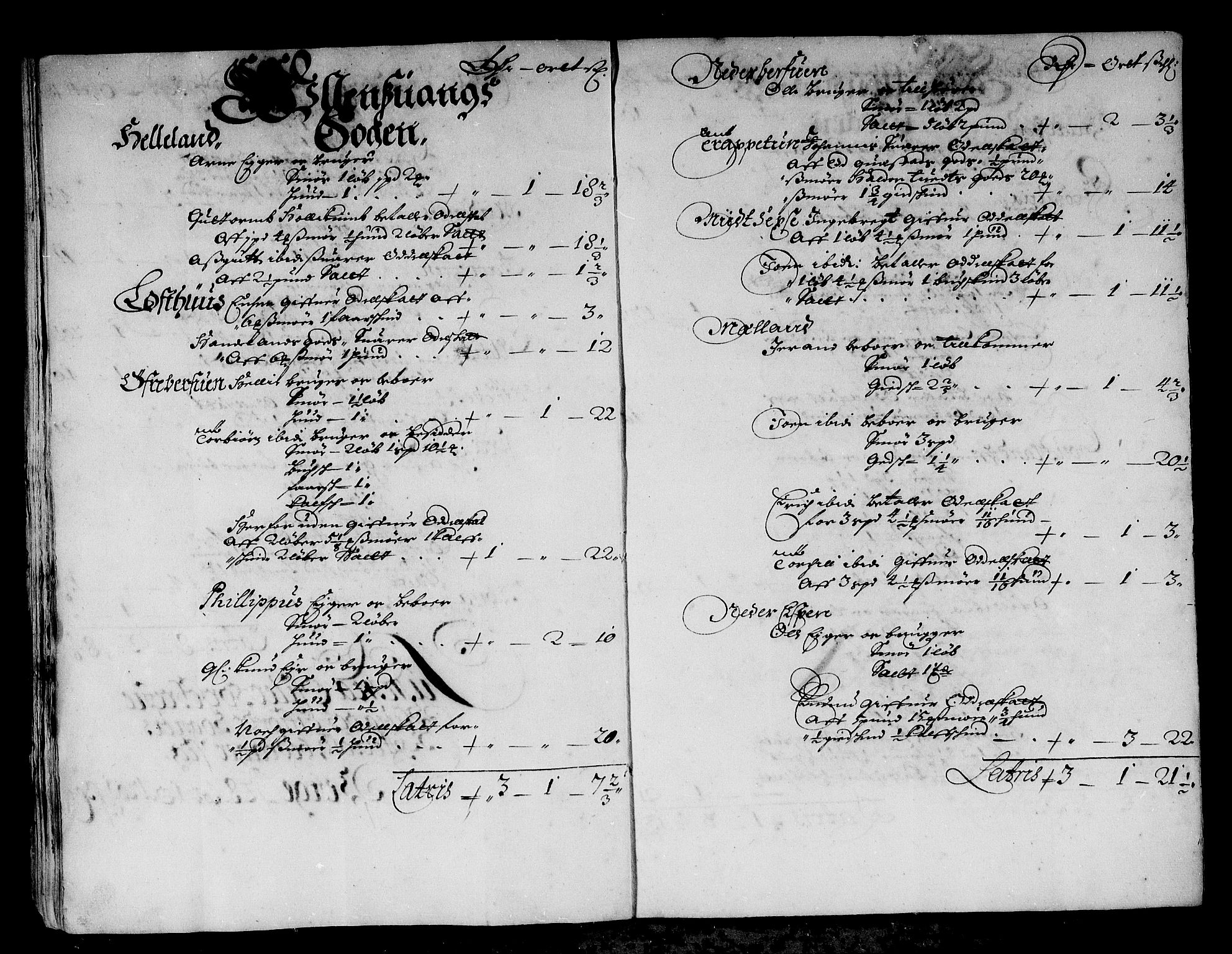 Rentekammeret inntil 1814, Reviderte regnskaper, Stiftamtstueregnskaper, Bergen stiftamt, AV/RA-EA-6043/R/Rc/L0064: Bergen stiftamt, 1682