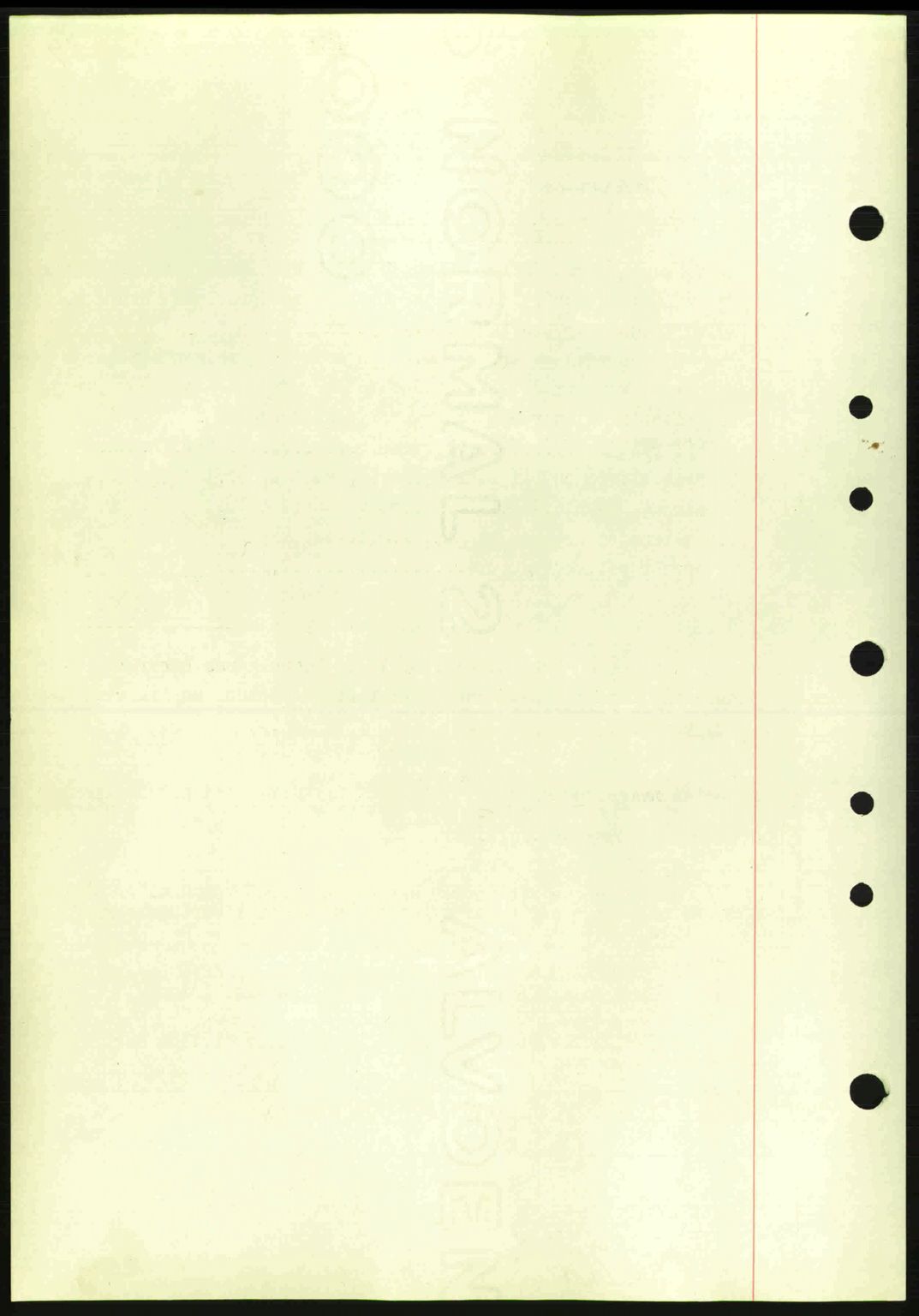 Nordhordland sorenskrivar, SAB/A-2901/1/G/Gb/Gbf/L0010: Pantebok nr. A10, 1939-1940, Dagboknr: 2902/1939