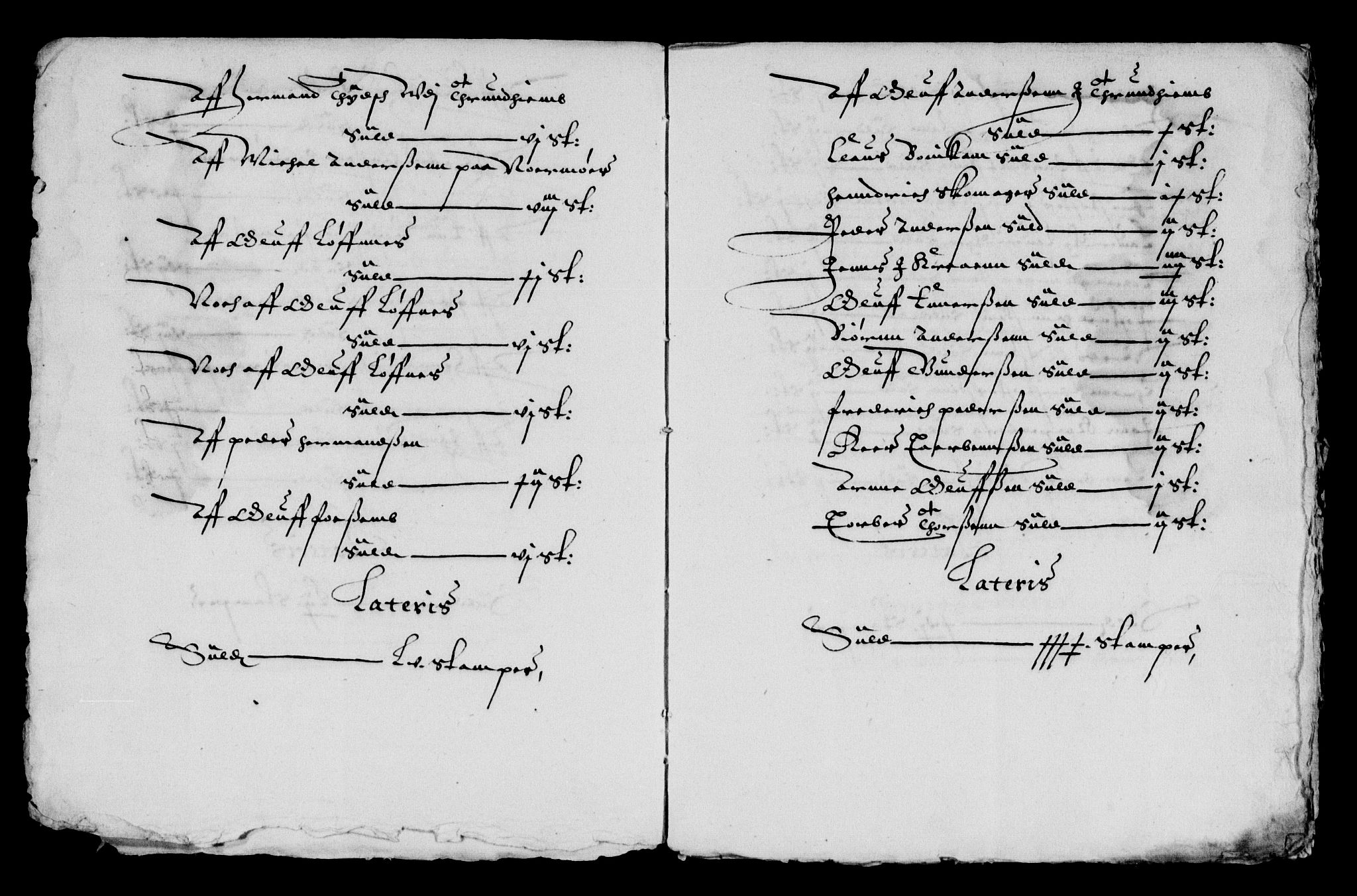 Rentekammeret inntil 1814, Reviderte regnskaper, Lensregnskaper, RA/EA-5023/R/Rb/Rbw/L0023: Trondheim len, 1621-1623