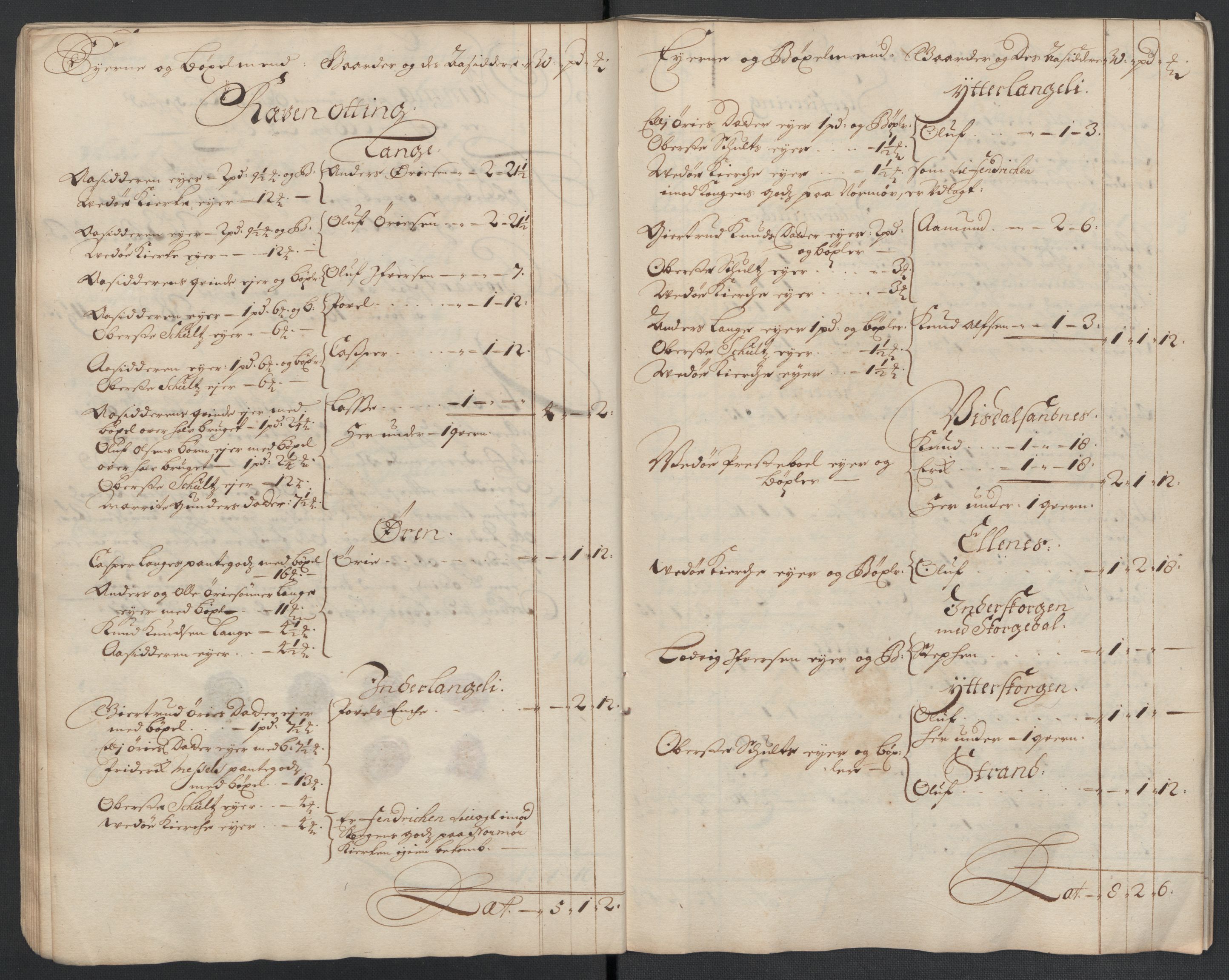 Rentekammeret inntil 1814, Reviderte regnskaper, Fogderegnskap, RA/EA-4092/R55/L3653: Fogderegnskap Romsdal, 1697-1698, s. 29