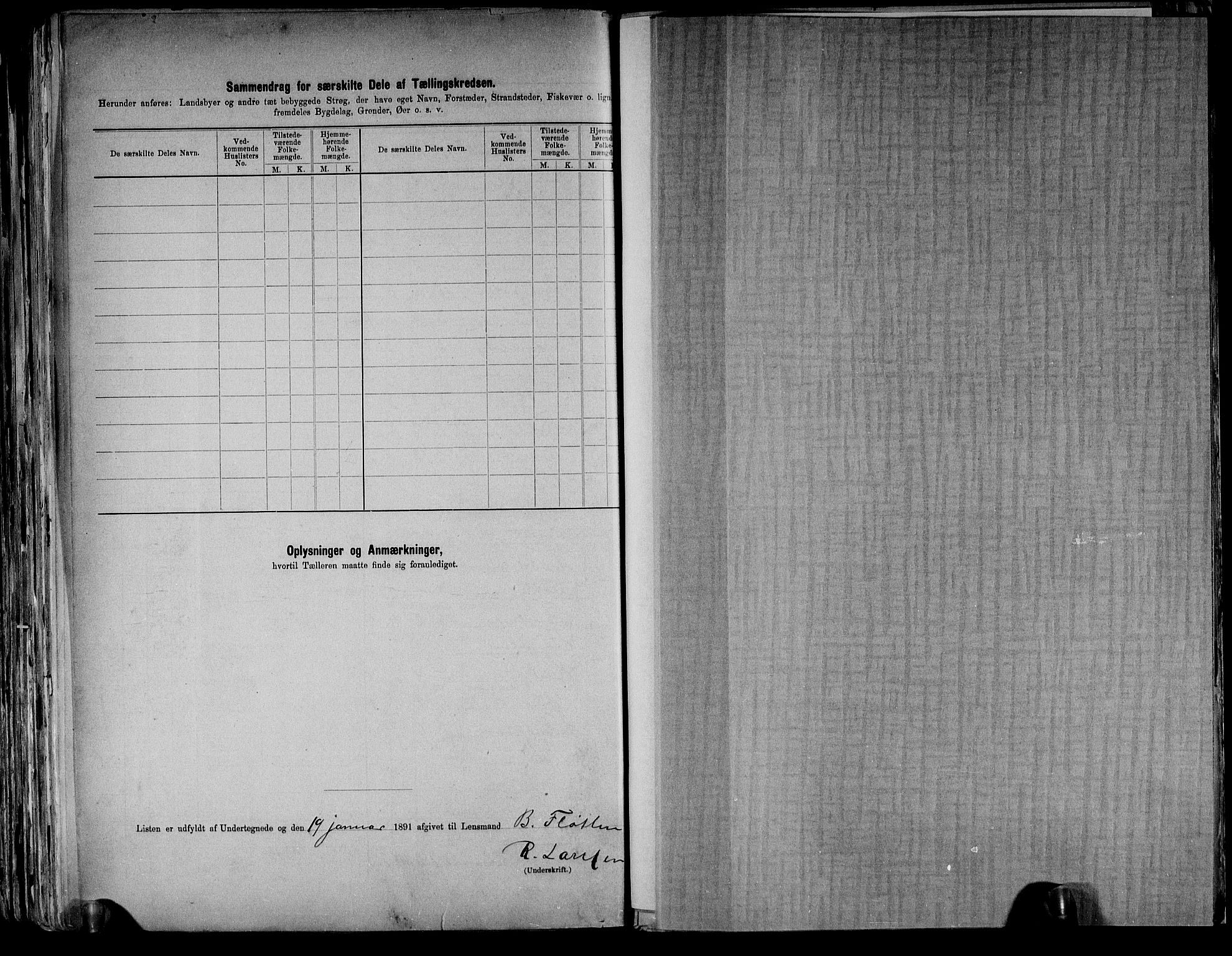 RA, Folketelling 1891 for 0418 Nord-Odal herred, 1891, s. 31