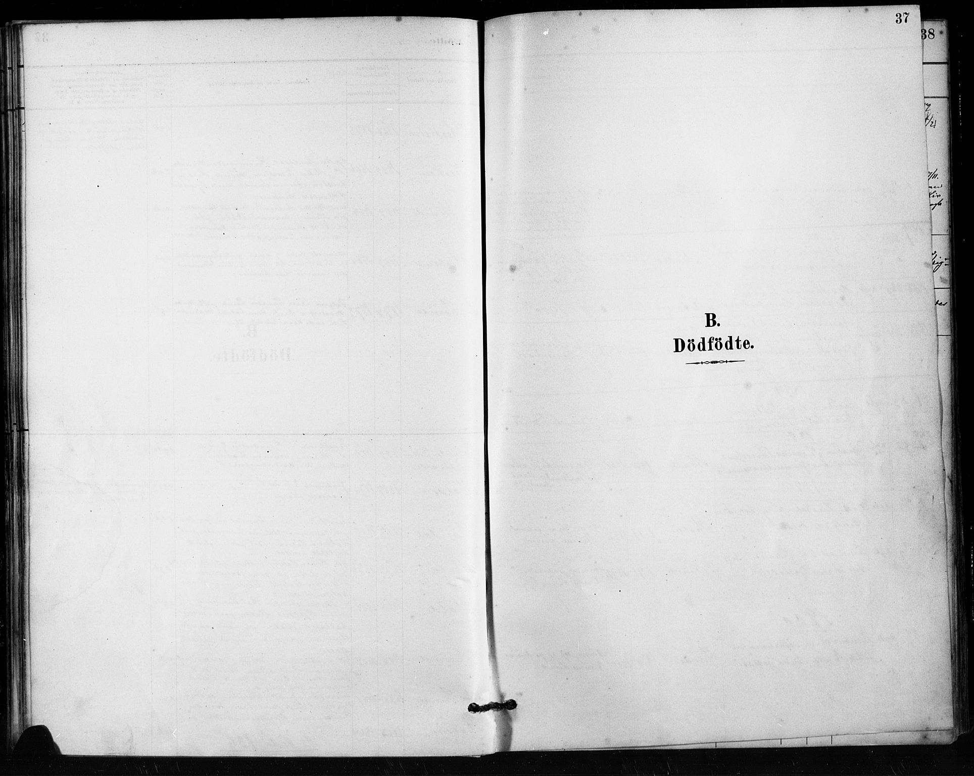 Håland sokneprestkontor, AV/SAST-A-101802/001/30BA/L0011: Ministerialbok nr. A 10, 1883-1900, s. 37