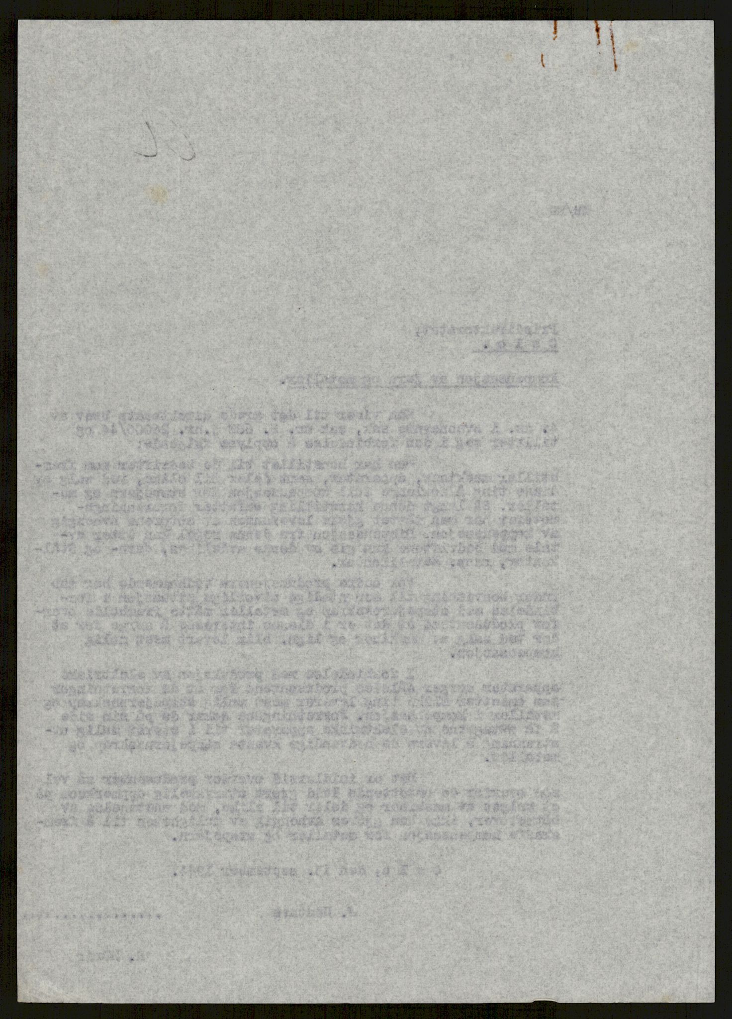 Direktoratet for industriforsyning, Sekretariatet, AV/RA-S-4153/D/Df/L0055: 9. Metallkontoret, 1940-1945, s. 246