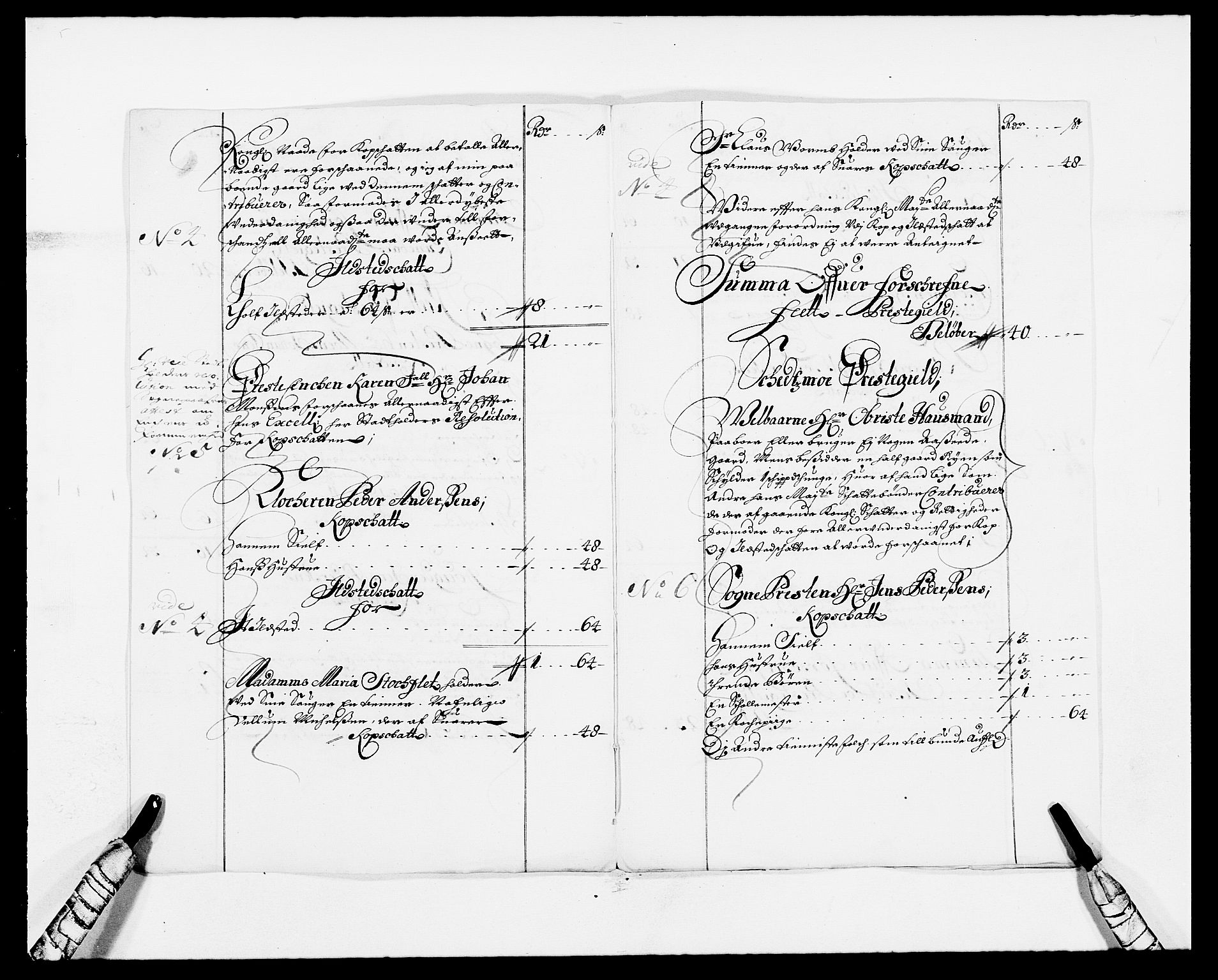 Rentekammeret inntil 1814, Reviderte regnskaper, Fogderegnskap, AV/RA-EA-4092/R11/L0573: Fogderegnskap Nedre Romerike, 1679-1688, s. 104