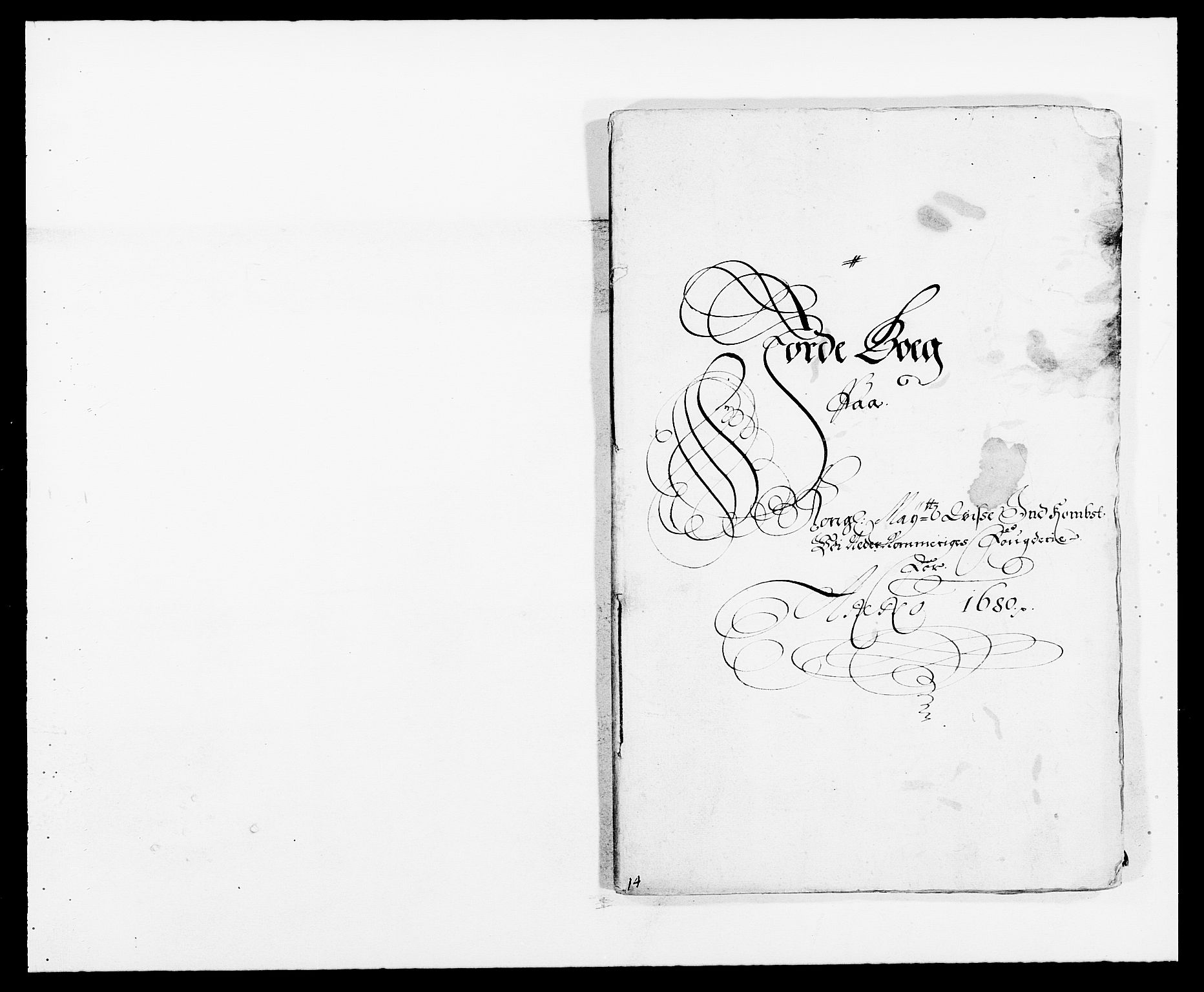 Rentekammeret inntil 1814, Reviderte regnskaper, Fogderegnskap, AV/RA-EA-4092/R11/L0569: Fogderegnskap Nedre Romerike, 1680-1681, s. 7