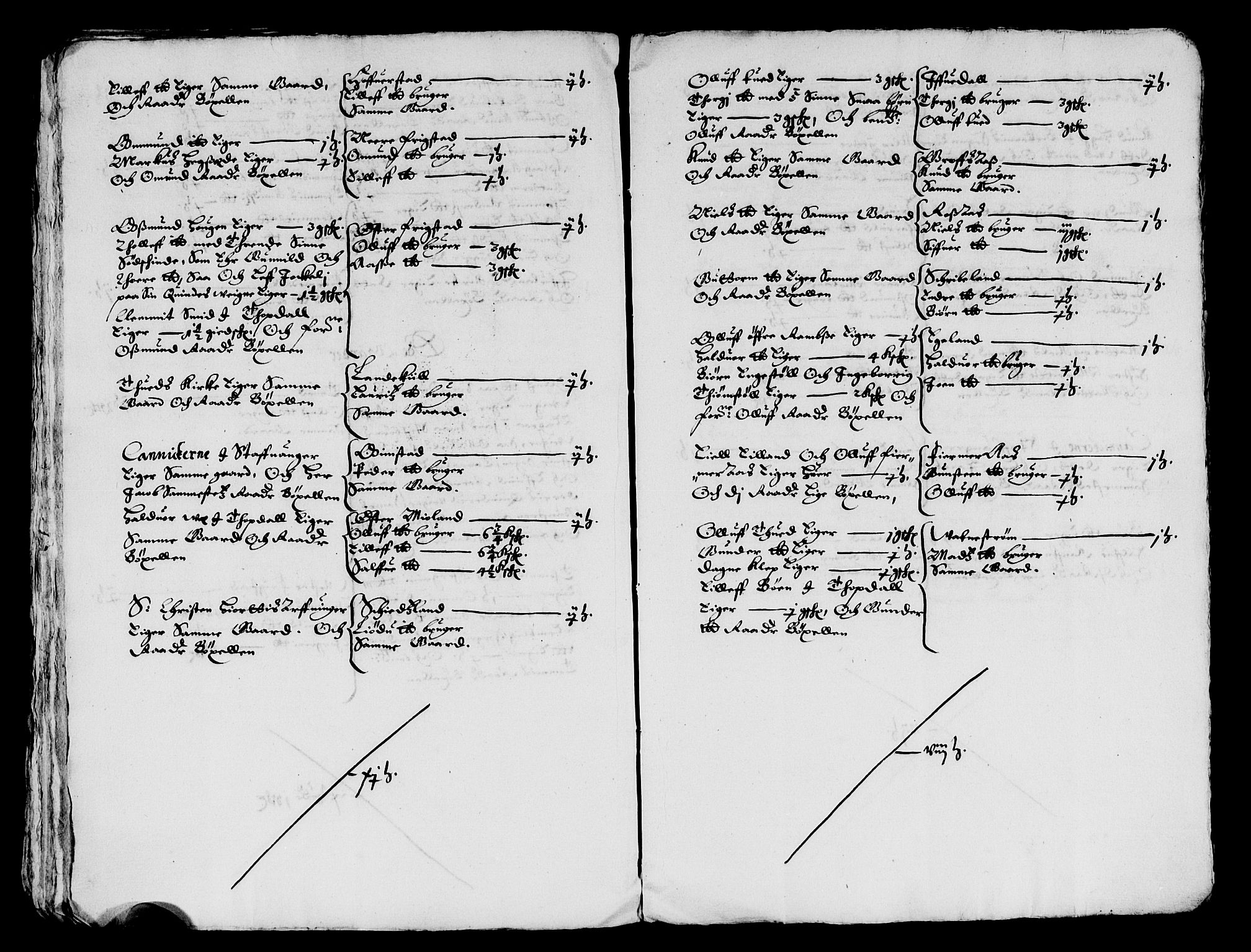 Rentekammeret inntil 1814, Reviderte regnskaper, Lensregnskaper, AV/RA-EA-5023/R/Rb/Rbq/L0042: Nedenes len. Mandals len. Råbyggelag., 1652-1655