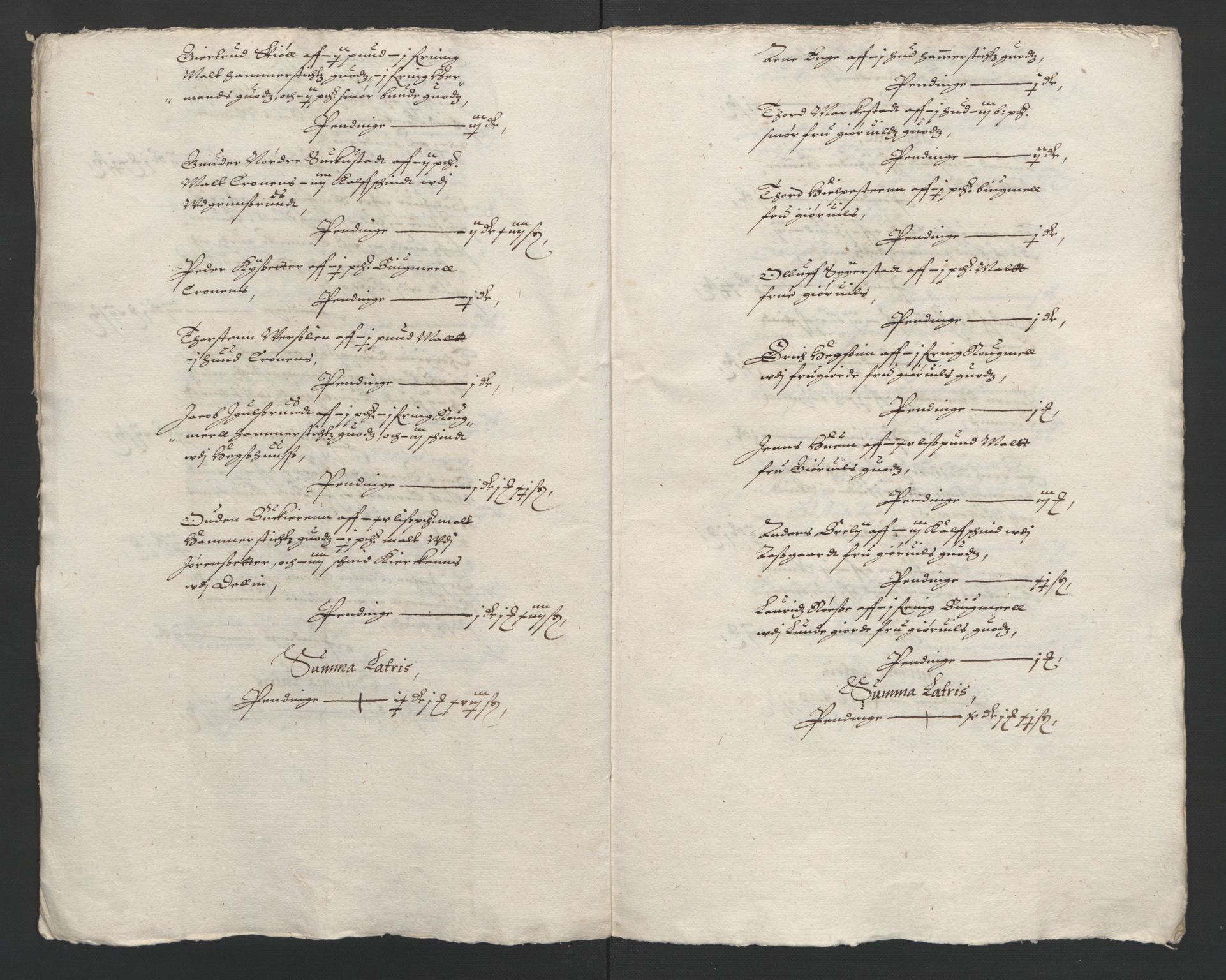 Rentekammeret inntil 1814, Reviderte regnskaper, Lensregnskaper, AV/RA-EA-5023/R/Rb/Rba/L0047: Akershus len, 1618-1619