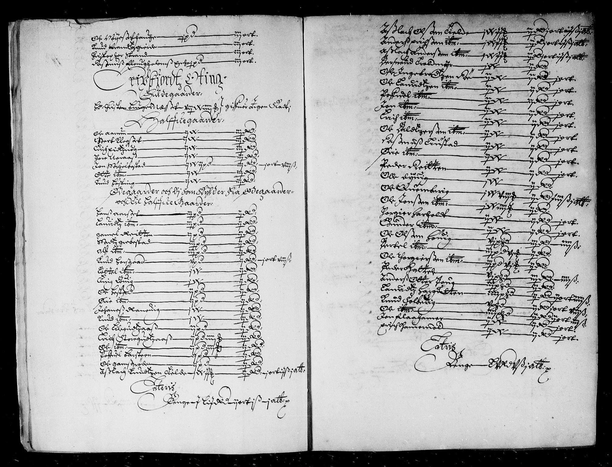 Rentekammeret inntil 1814, Reviderte regnskaper, Stiftamtstueregnskaper, Trondheim stiftamt og Nordland amt, AV/RA-EA-6044/R/Rd/L0009: Trondheim stiftamt, 1664