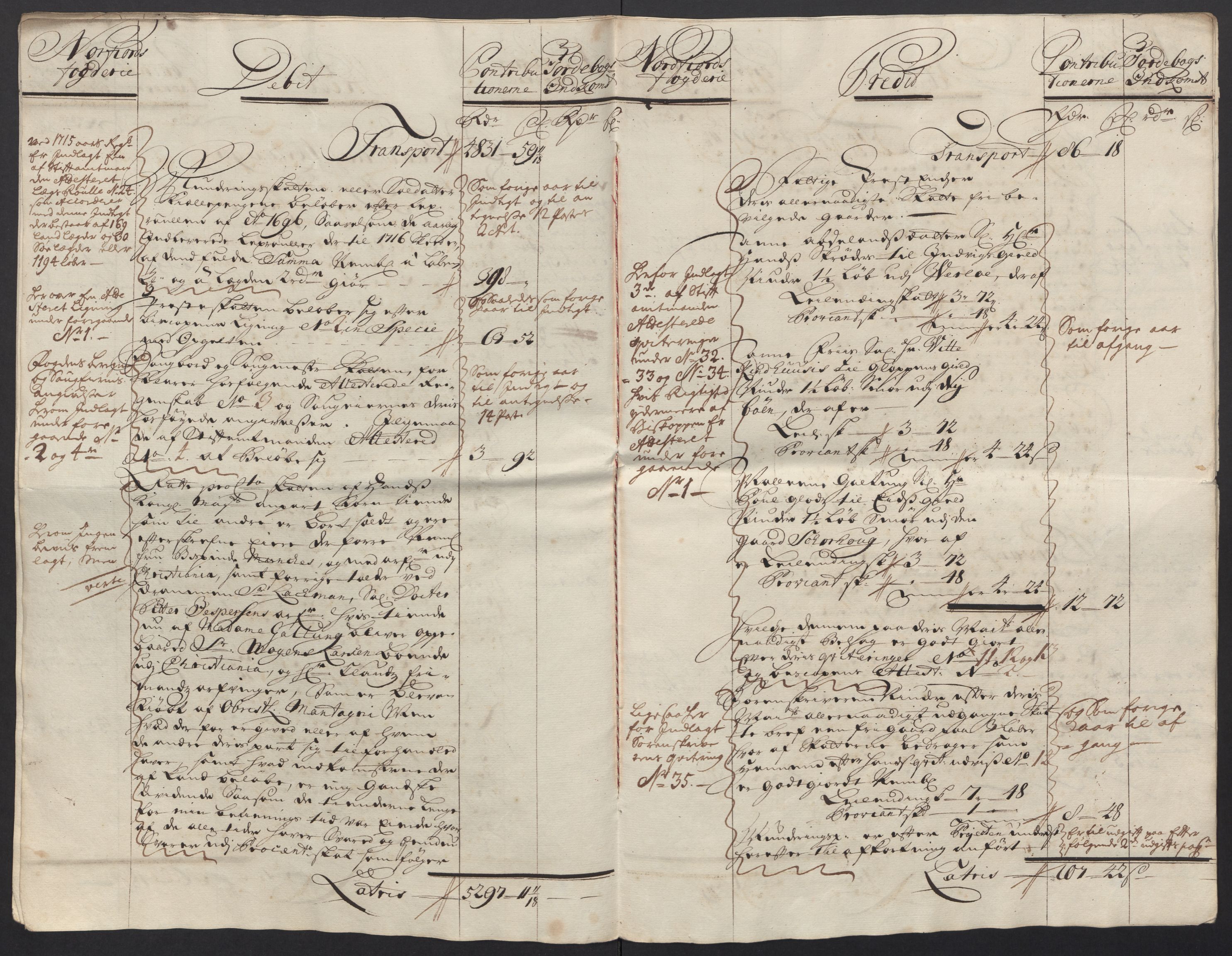 Rentekammeret inntil 1814, Reviderte regnskaper, Fogderegnskap, RA/EA-4092/R53/L3441: Fogderegnskap Sunn- og Nordfjord, 1717-1718, s. 11