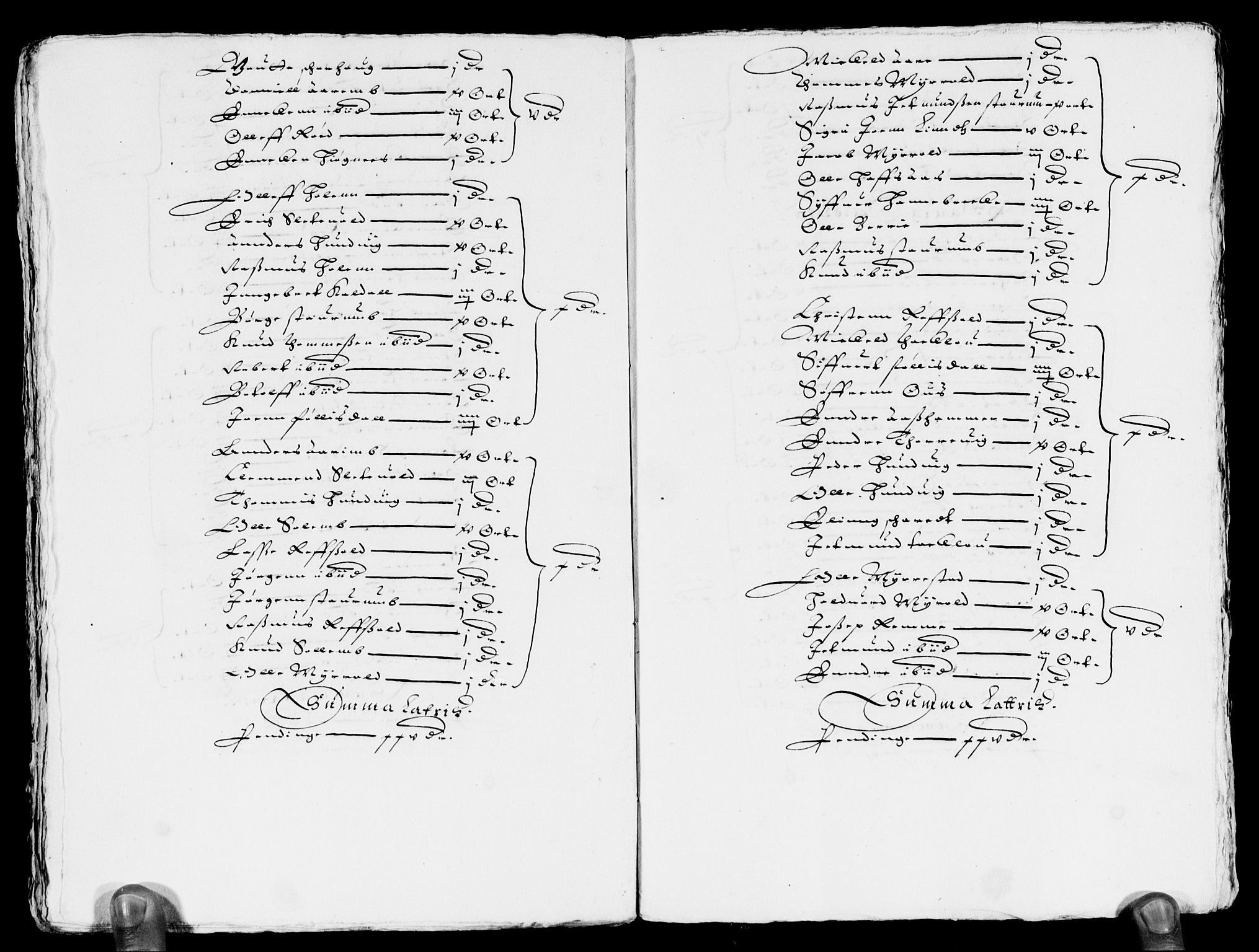 Rentekammeret inntil 1814, Reviderte regnskaper, Lensregnskaper, AV/RA-EA-5023/R/Rb/Rbt/L0042: Bergenhus len, 1626