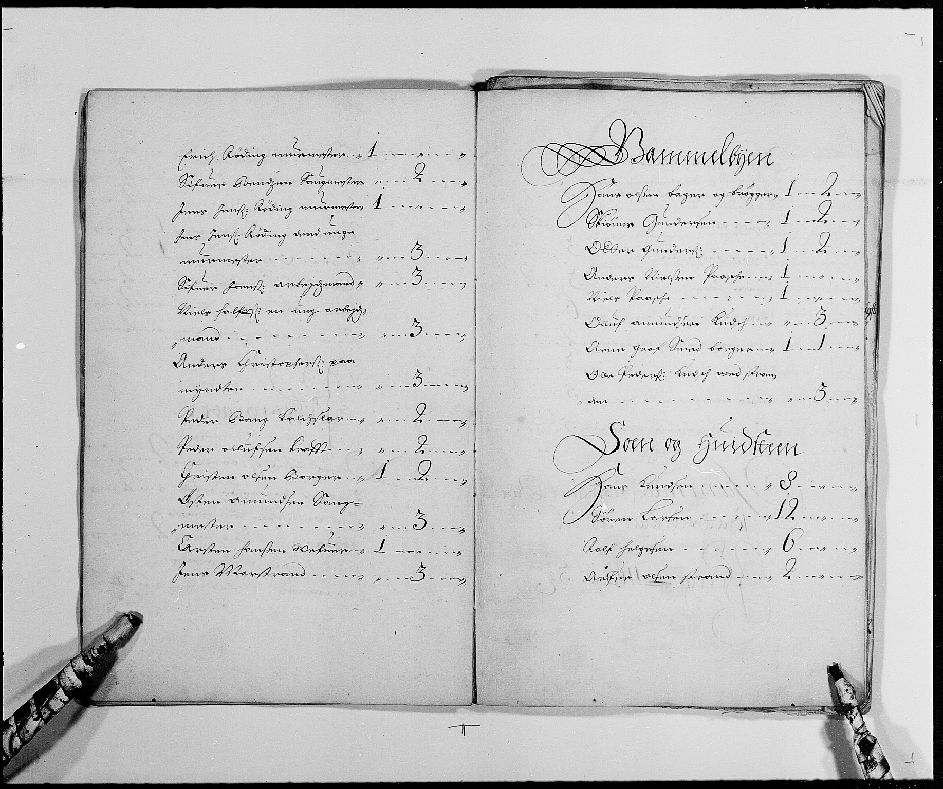 Rentekammeret inntil 1814, Reviderte regnskaper, Byregnskaper, RA/EA-4066/R/Re/L0060: [E5] Kontribusjonsregnskap (med Bragernes), 1685-1693, s. 100