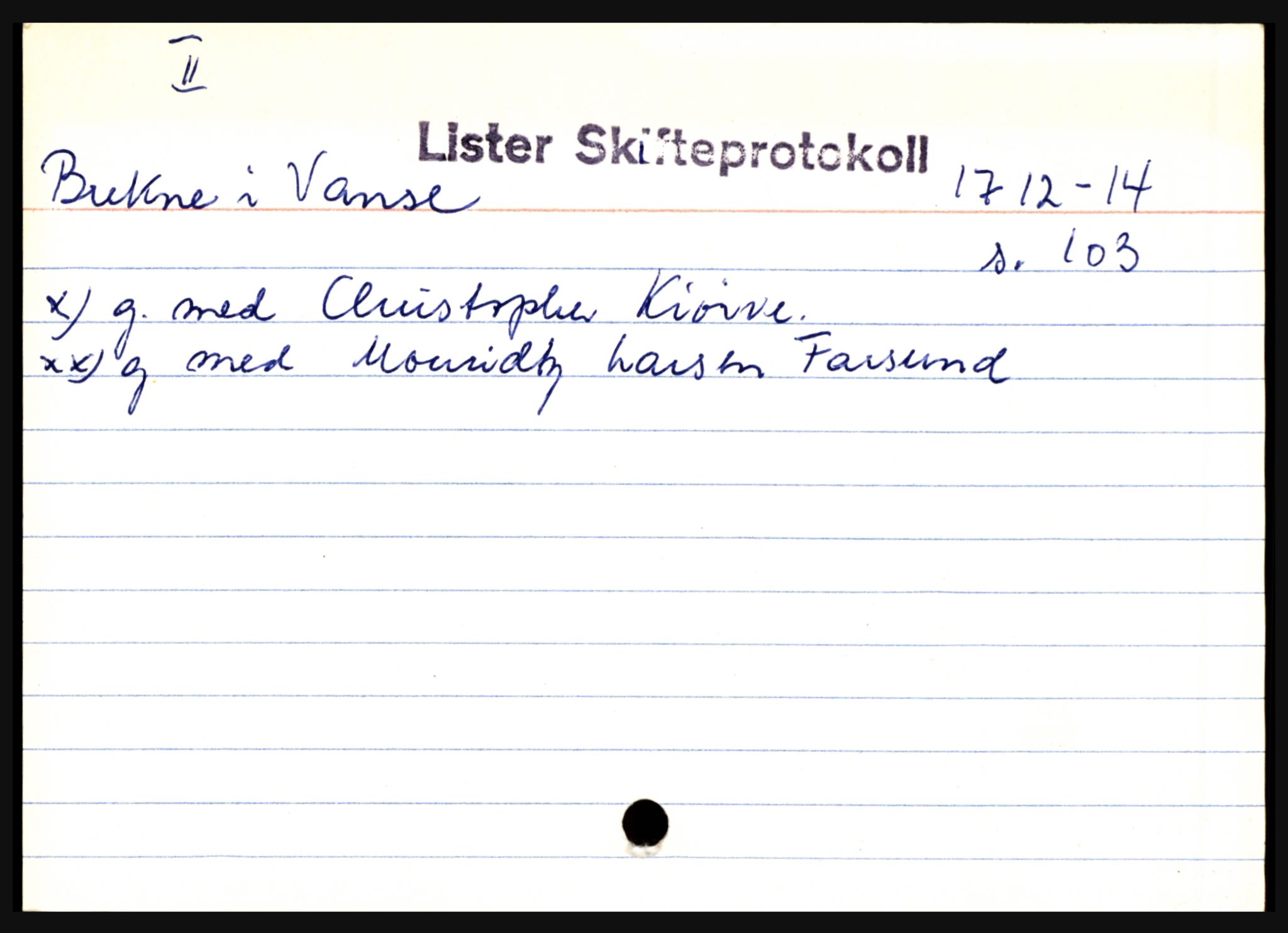 Lister sorenskriveri, AV/SAK-1221-0003/H, s. 3365