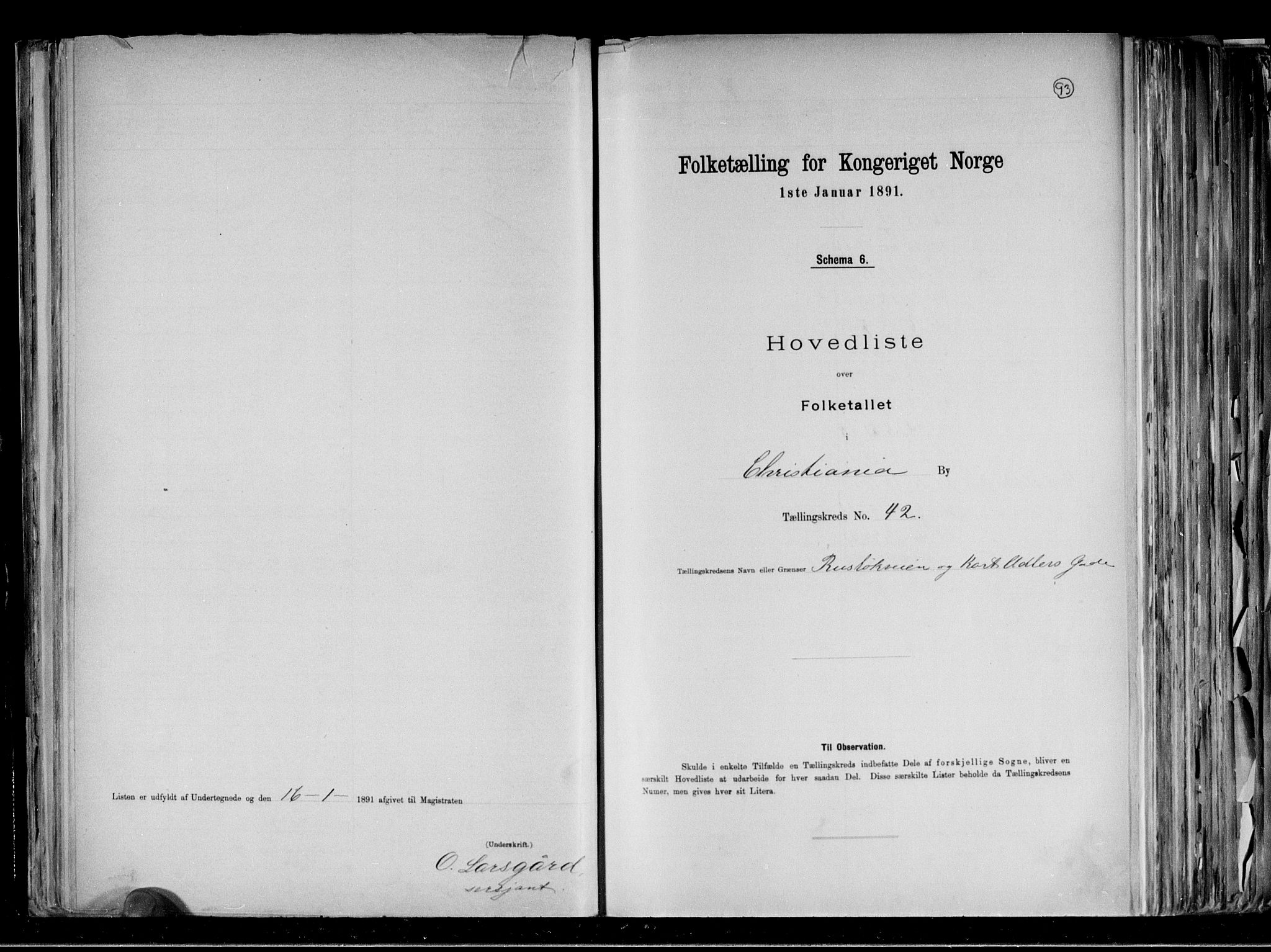 RA, Folketelling 1891 for 0301 Kristiania kjøpstad, 1891, s. 12979
