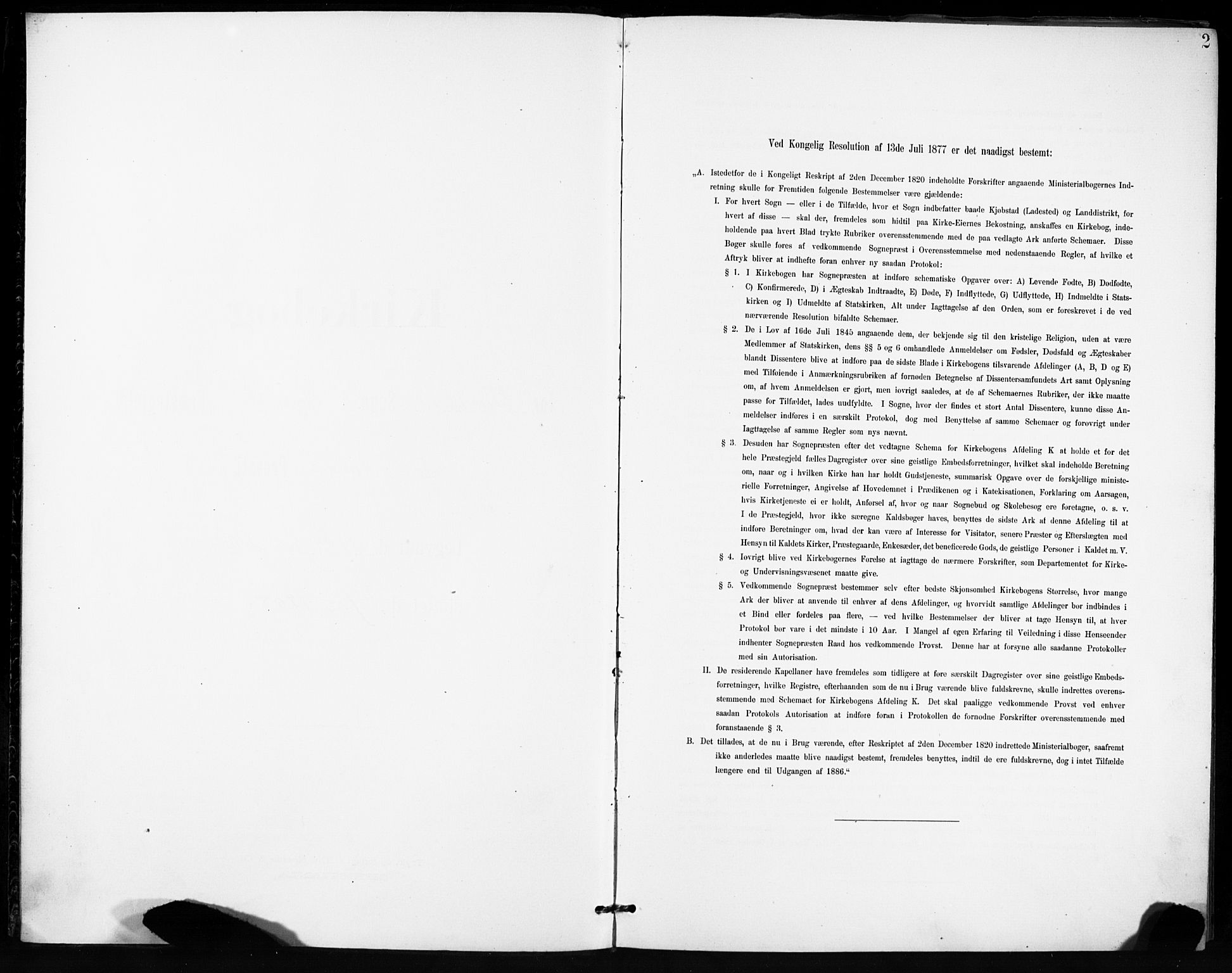Ministerialprotokoller, klokkerbøker og fødselsregistre - Sør-Trøndelag, SAT/A-1456/666/L0787: Ministerialbok nr. 666A05, 1895-1908, s. 2