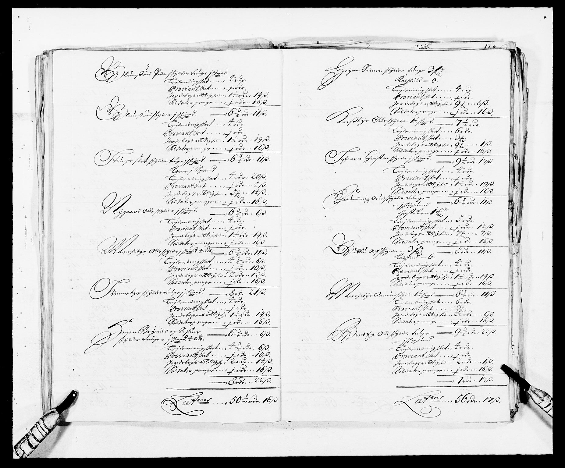 Rentekammeret inntil 1814, Reviderte regnskaper, Fogderegnskap, AV/RA-EA-4092/R06/L0283: Fogderegnskap Heggen og Frøland, 1691-1693, s. 55