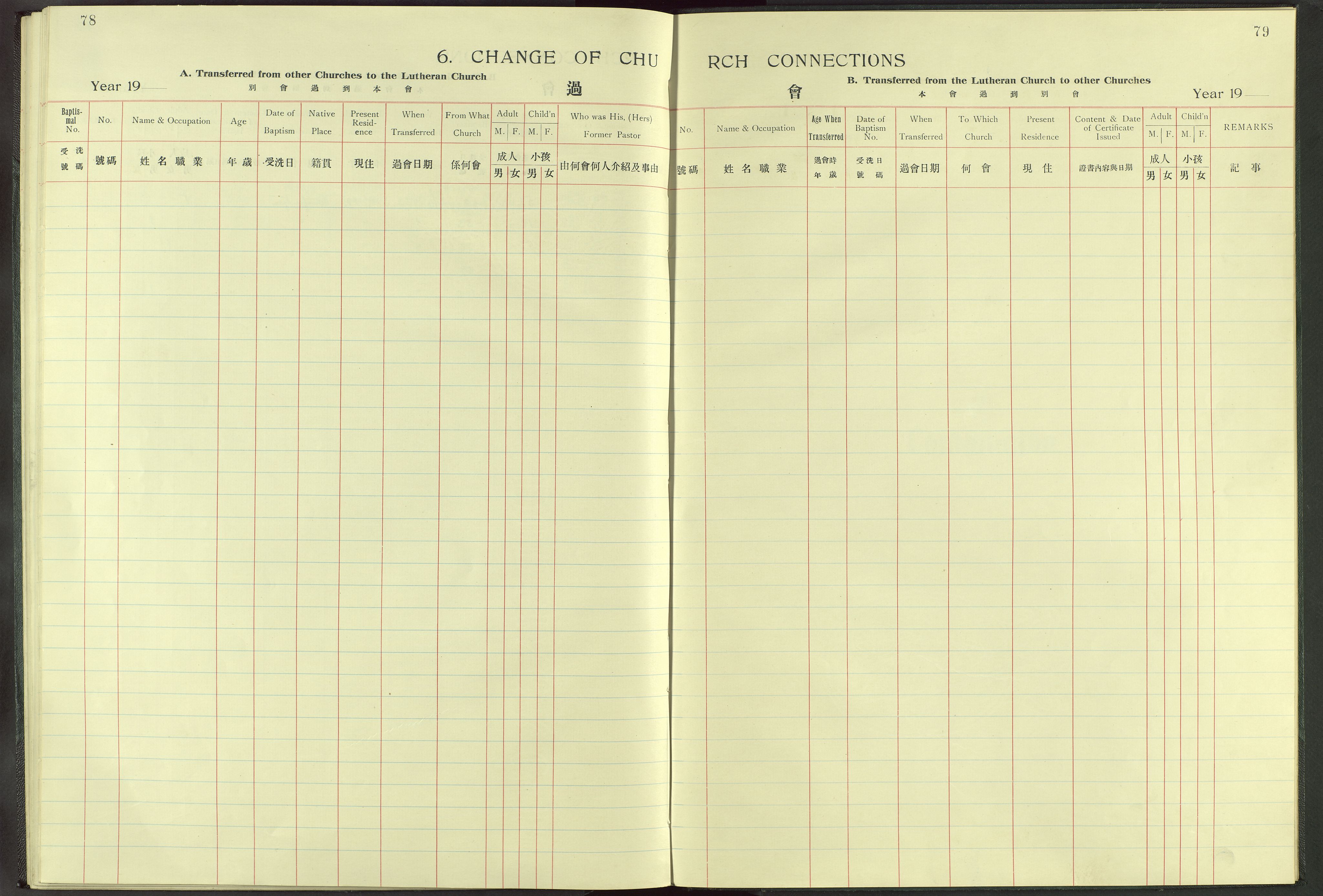 Det Norske Misjonsselskap - utland - Kina (Hunan), VID/MA-A-1065/Dm/L0013: Ministerialbok nr. -, 1908-1948, s. 78-79