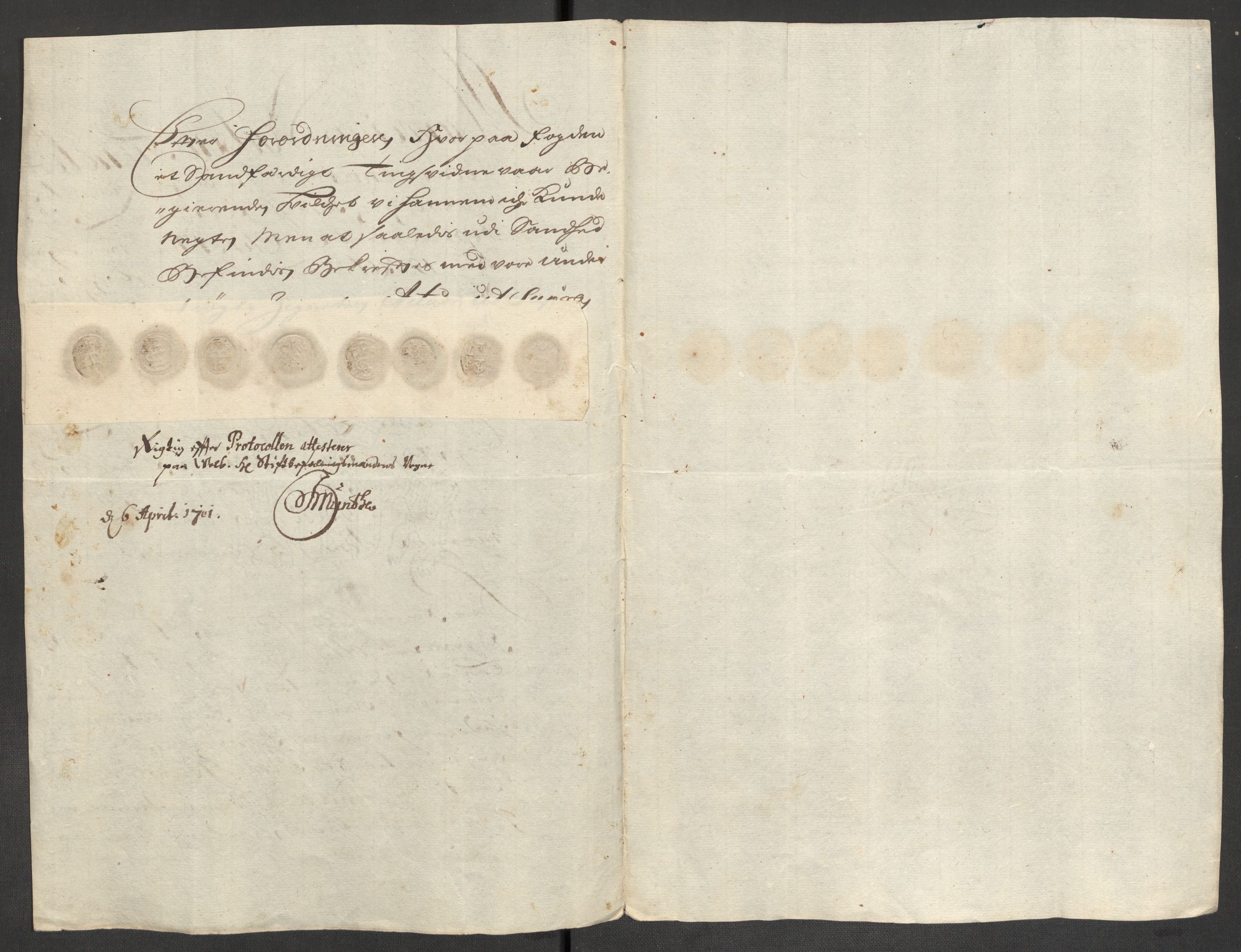 Rentekammeret inntil 1814, Reviderte regnskaper, Fogderegnskap, RA/EA-4092/R48/L2979: Fogderegnskap Sunnhordland og Hardanger, 1700-1701, s. 213
