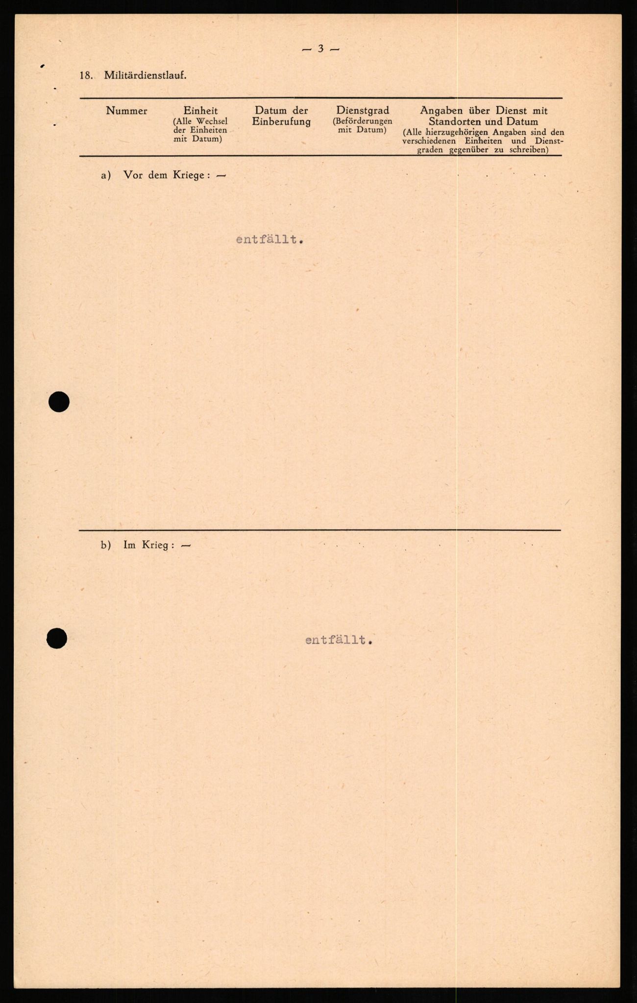 Forsvaret, Forsvarets overkommando II, AV/RA-RAFA-3915/D/Db/L0022: CI Questionaires. Tyske okkupasjonsstyrker i Norge. Tyskere., 1945-1946, s. 368