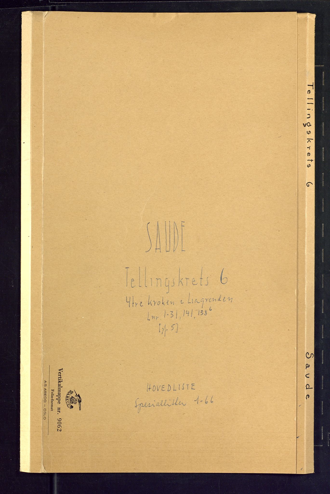 SAKO, Folketelling 1875 for 0822P Sauherad prestegjeld, 1875, s. 21